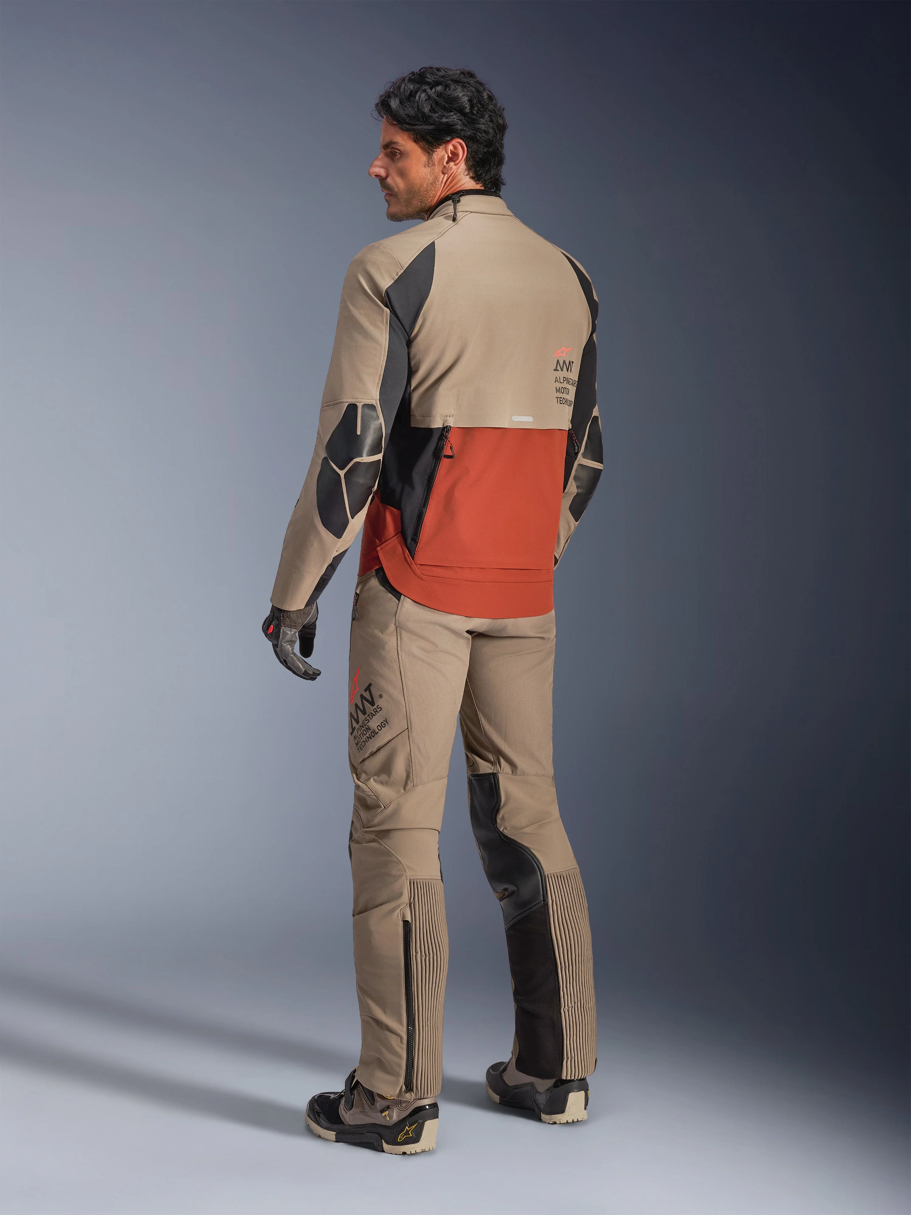 Jaqueta AMT-8 Stretch Drystar® XF - Image 5