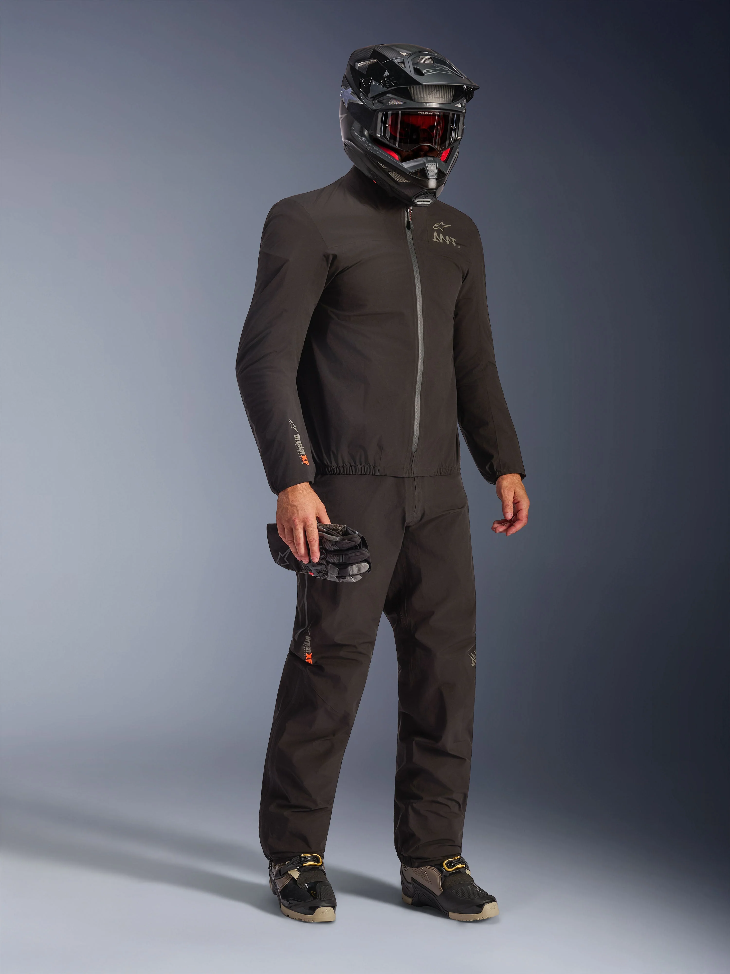 Jaqueta AMT-8 Stretch Drystar® XF - Image 6