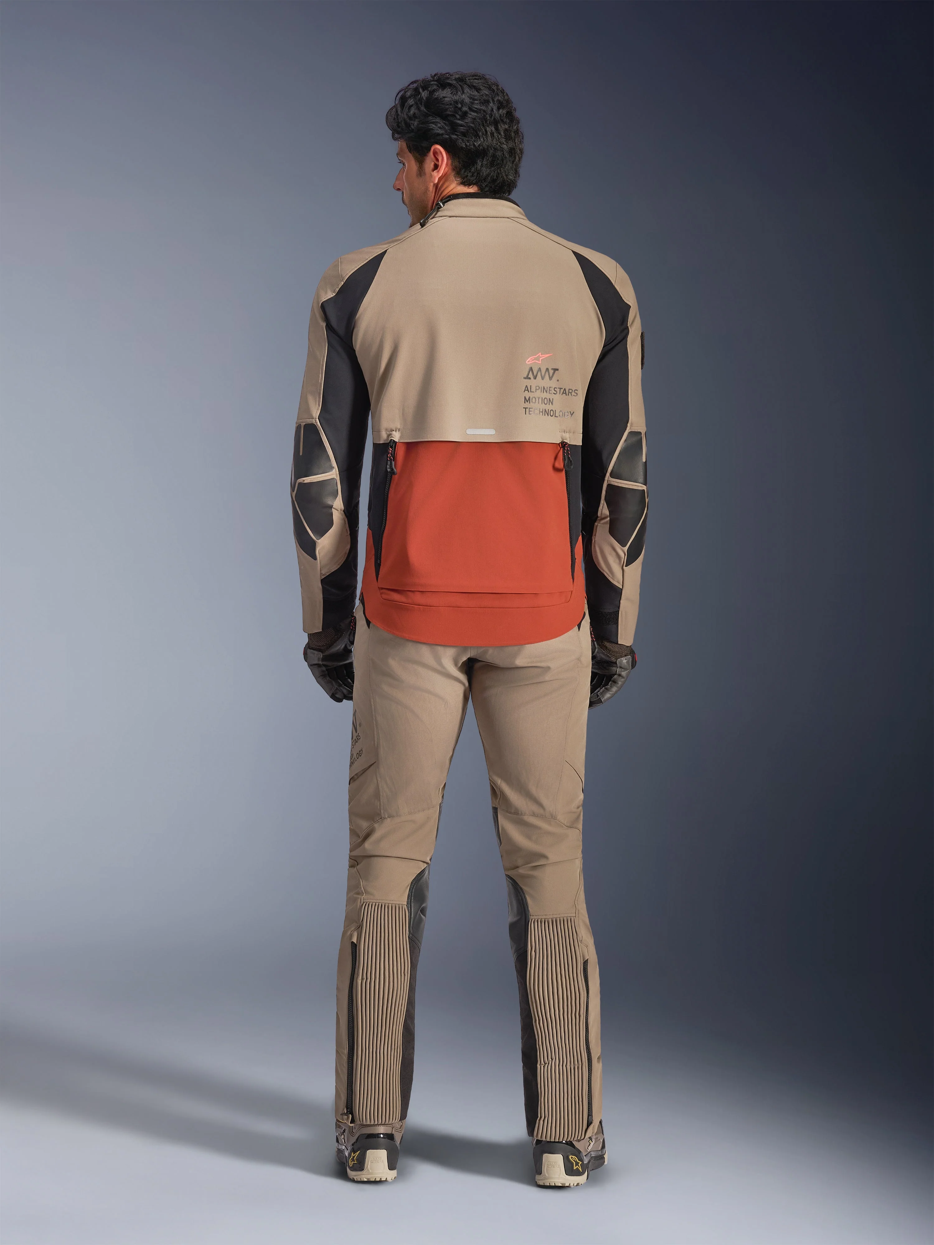 Jaqueta AMT-8 Stretch Drystar® XF - Image 7