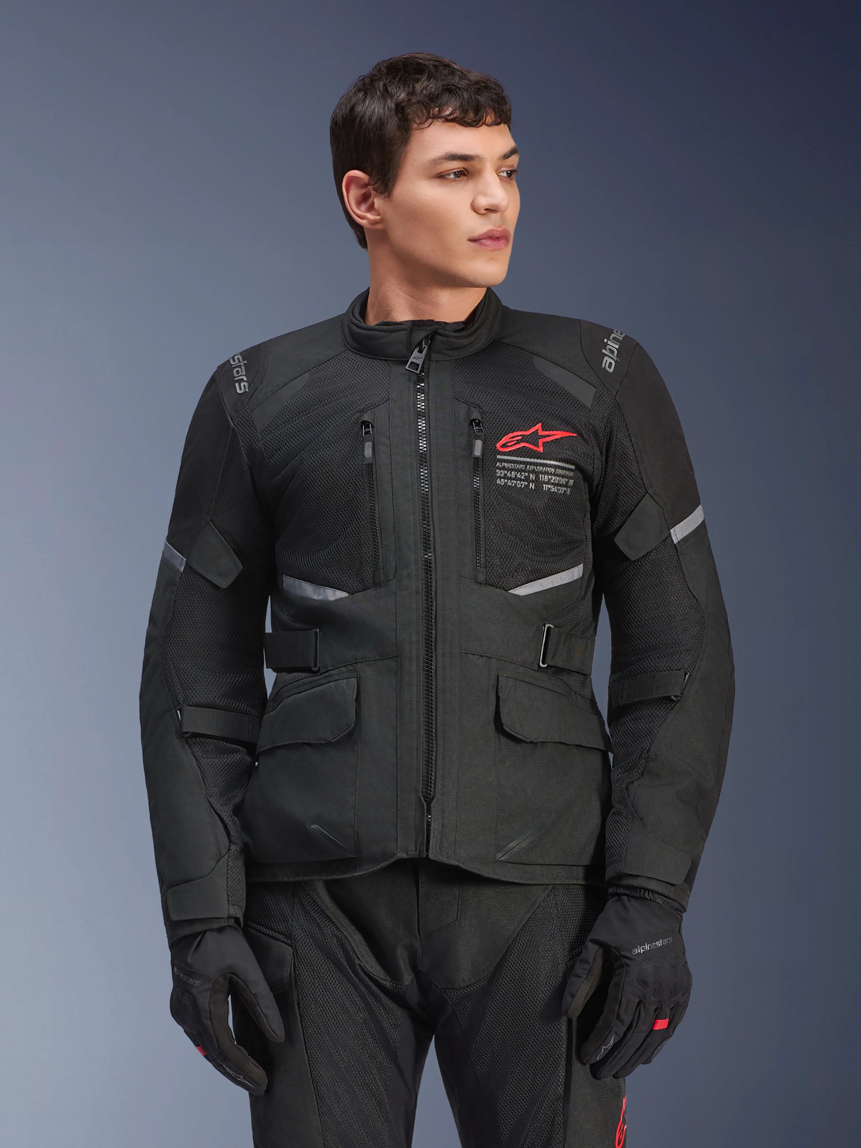 Jaqueta Andes Air Drystar®
