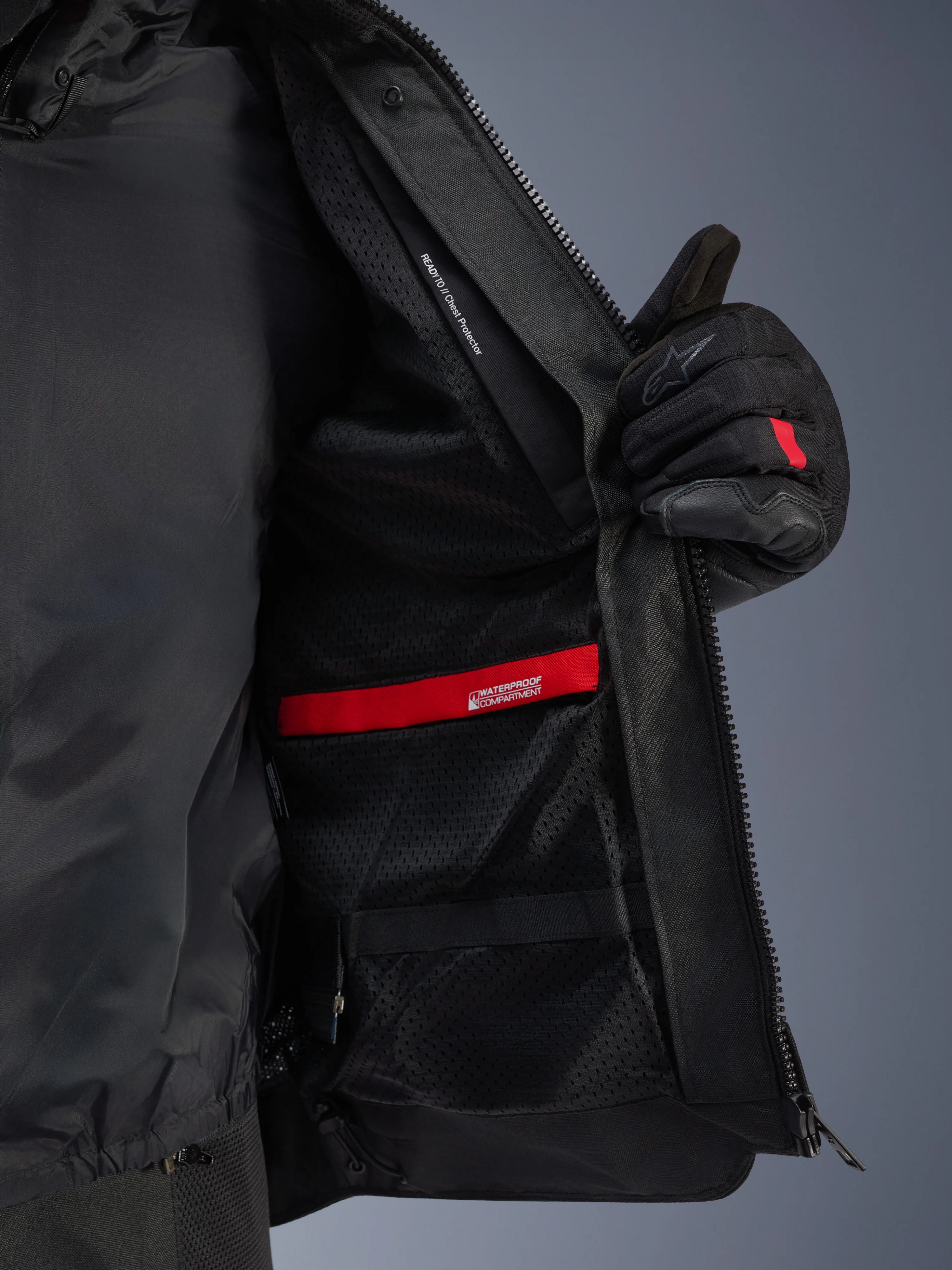 Jaqueta Andes Air Drystar® - Image 9