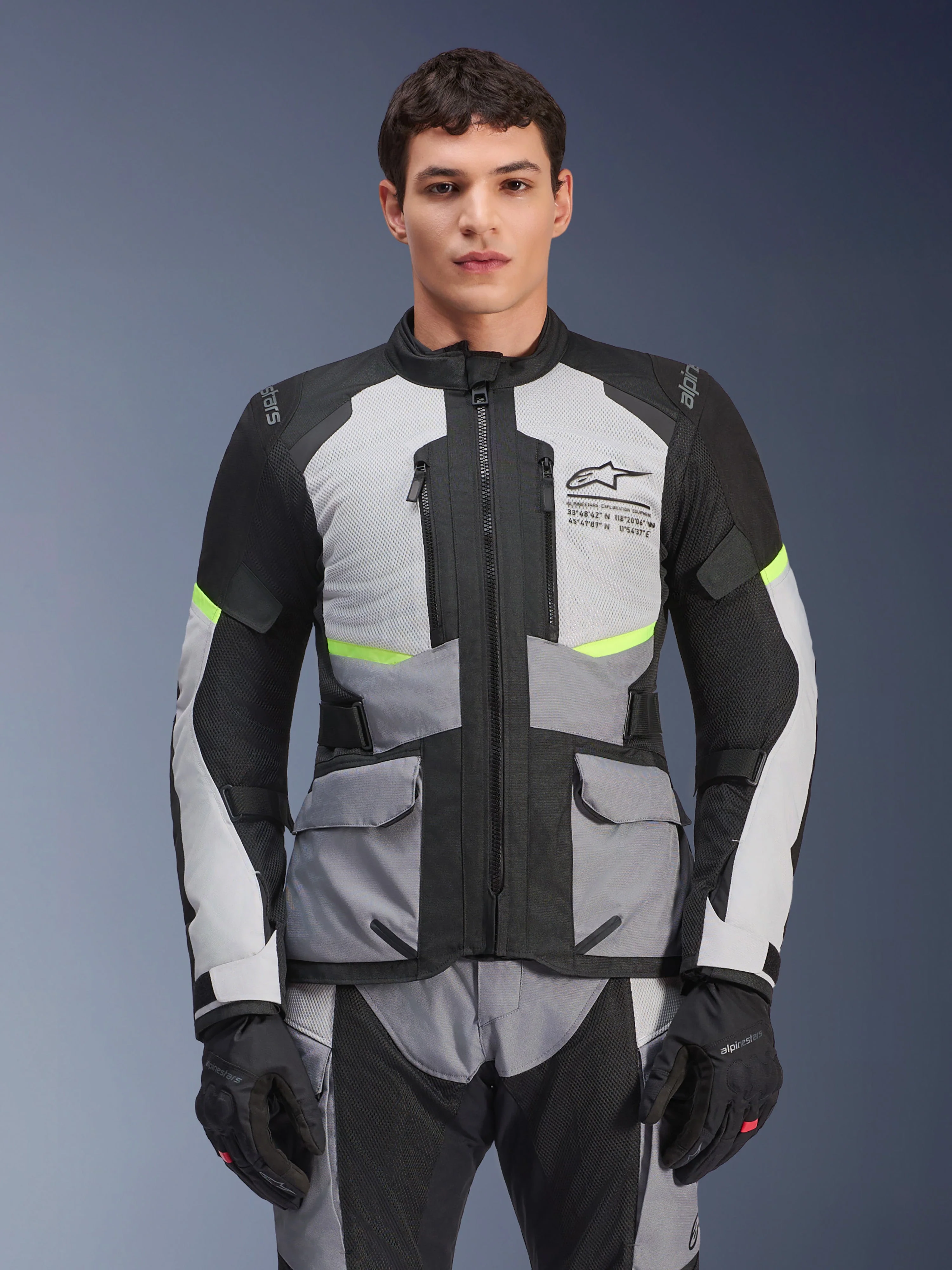 Jaqueta Andes Air Drystar®