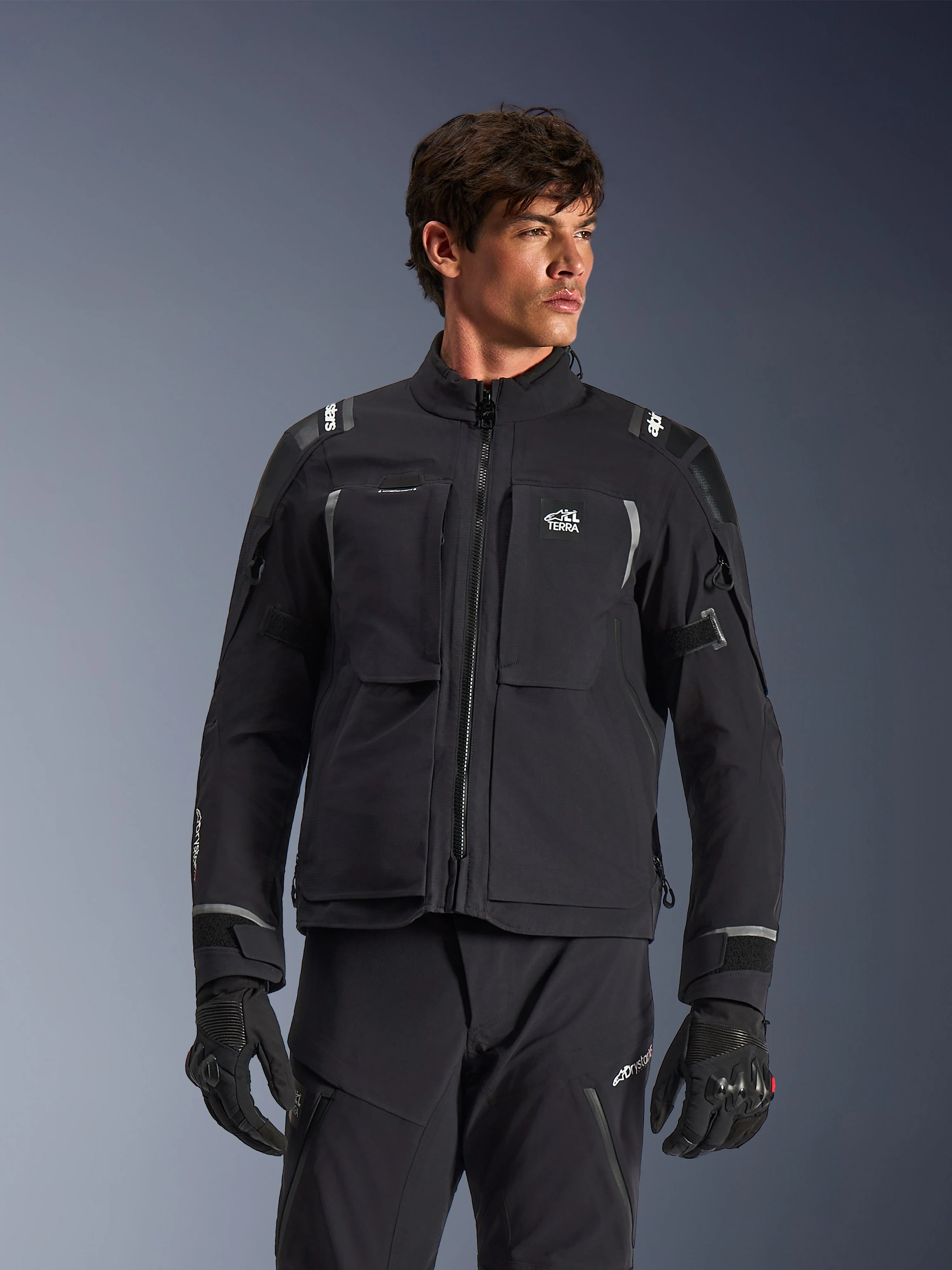 Jaqueta Andes Pro Drystar® XF