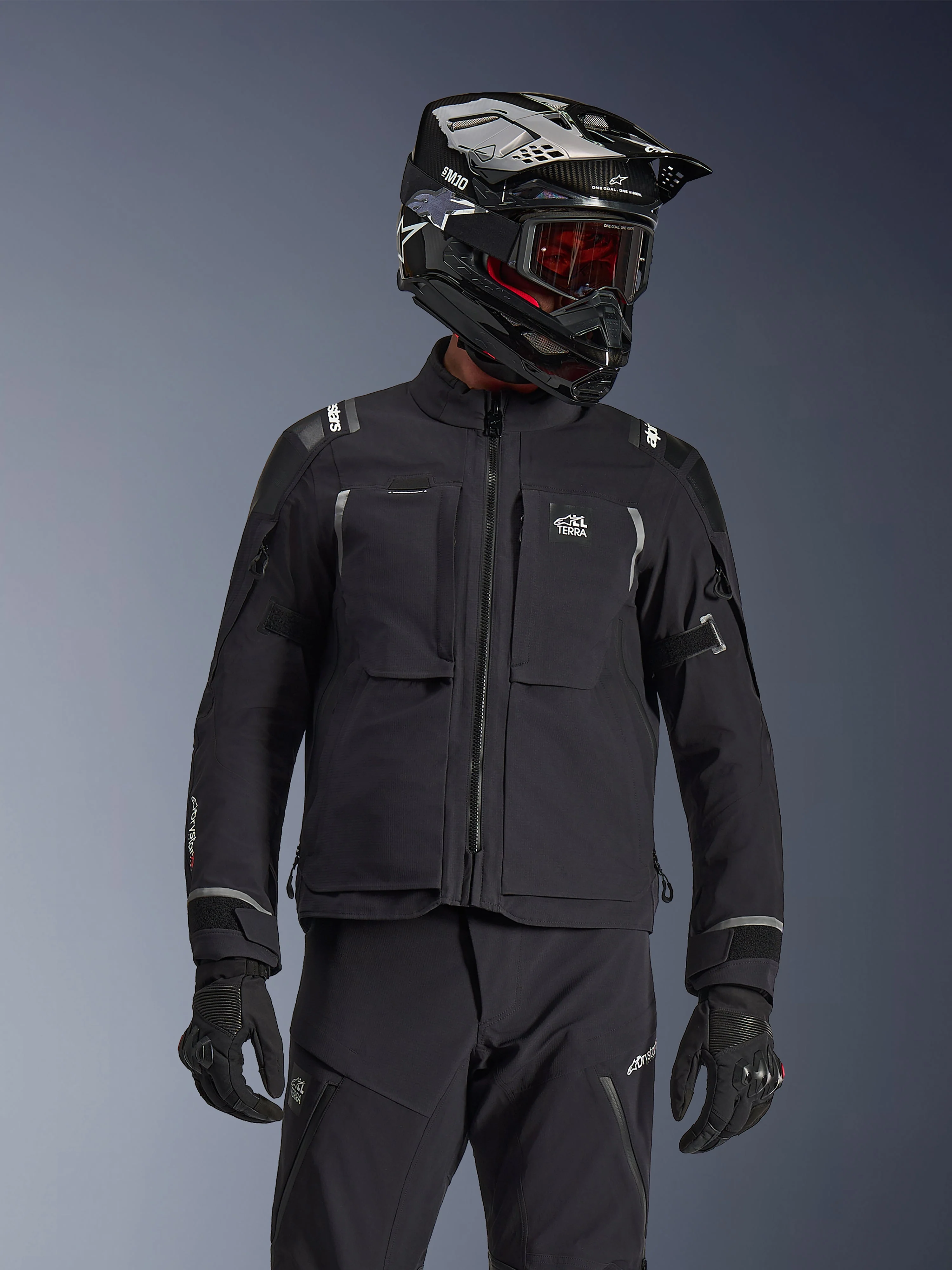Jaqueta Andes Pro Drystar® XF - Image 11