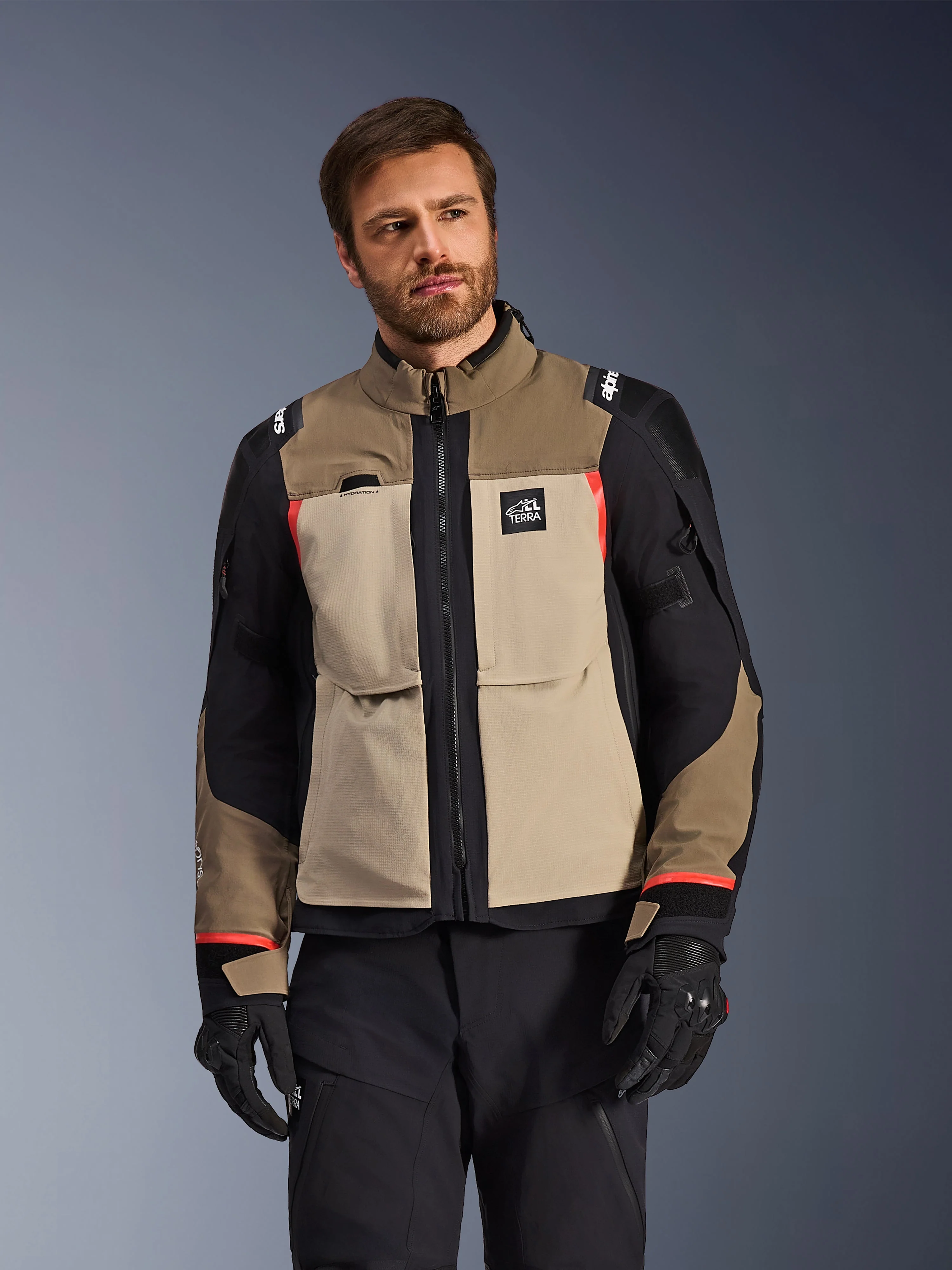 Jaqueta Andes Pro Drystar® XF