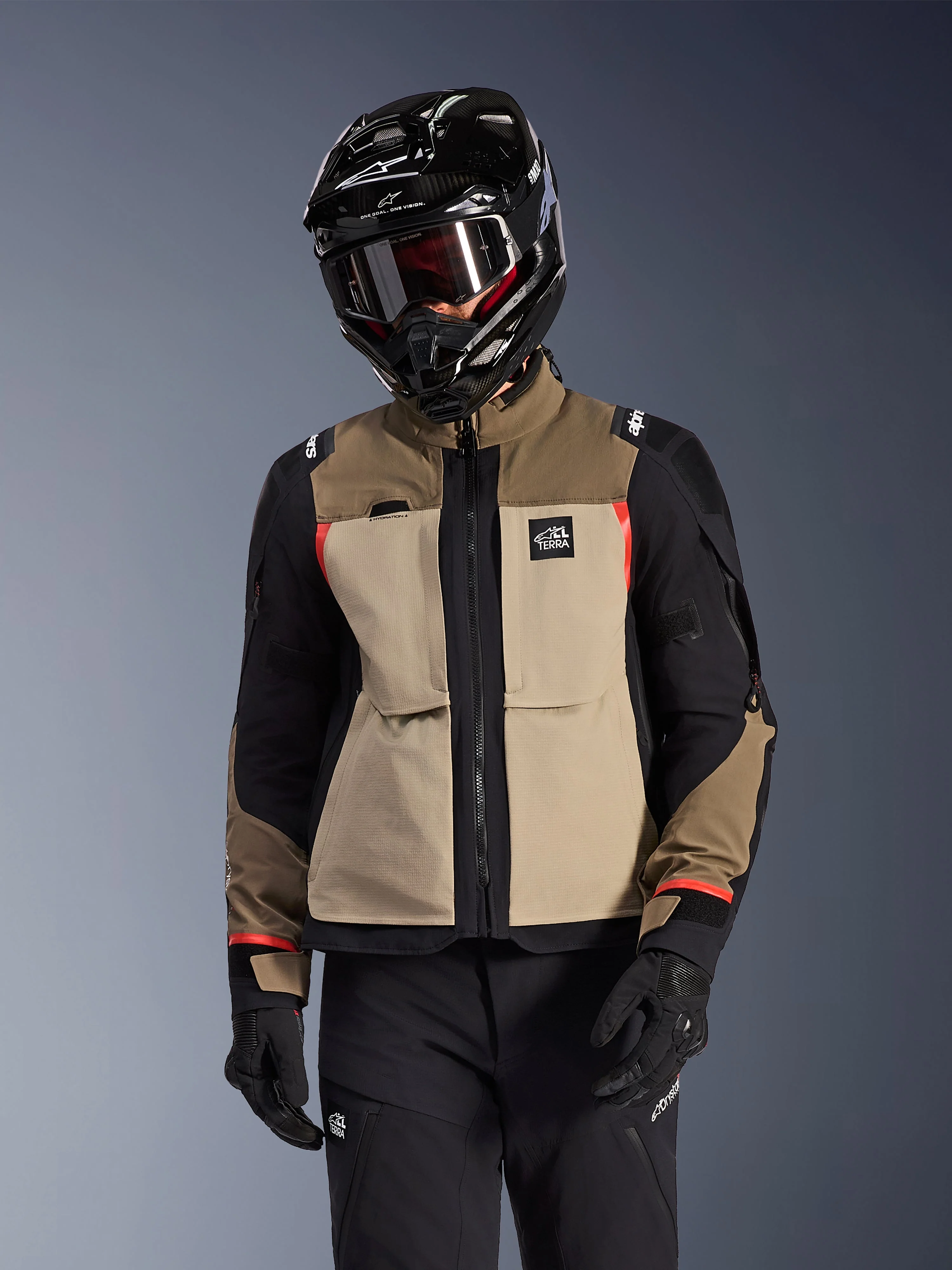 Jaqueta Andes Pro Drystar® XF - Image 11