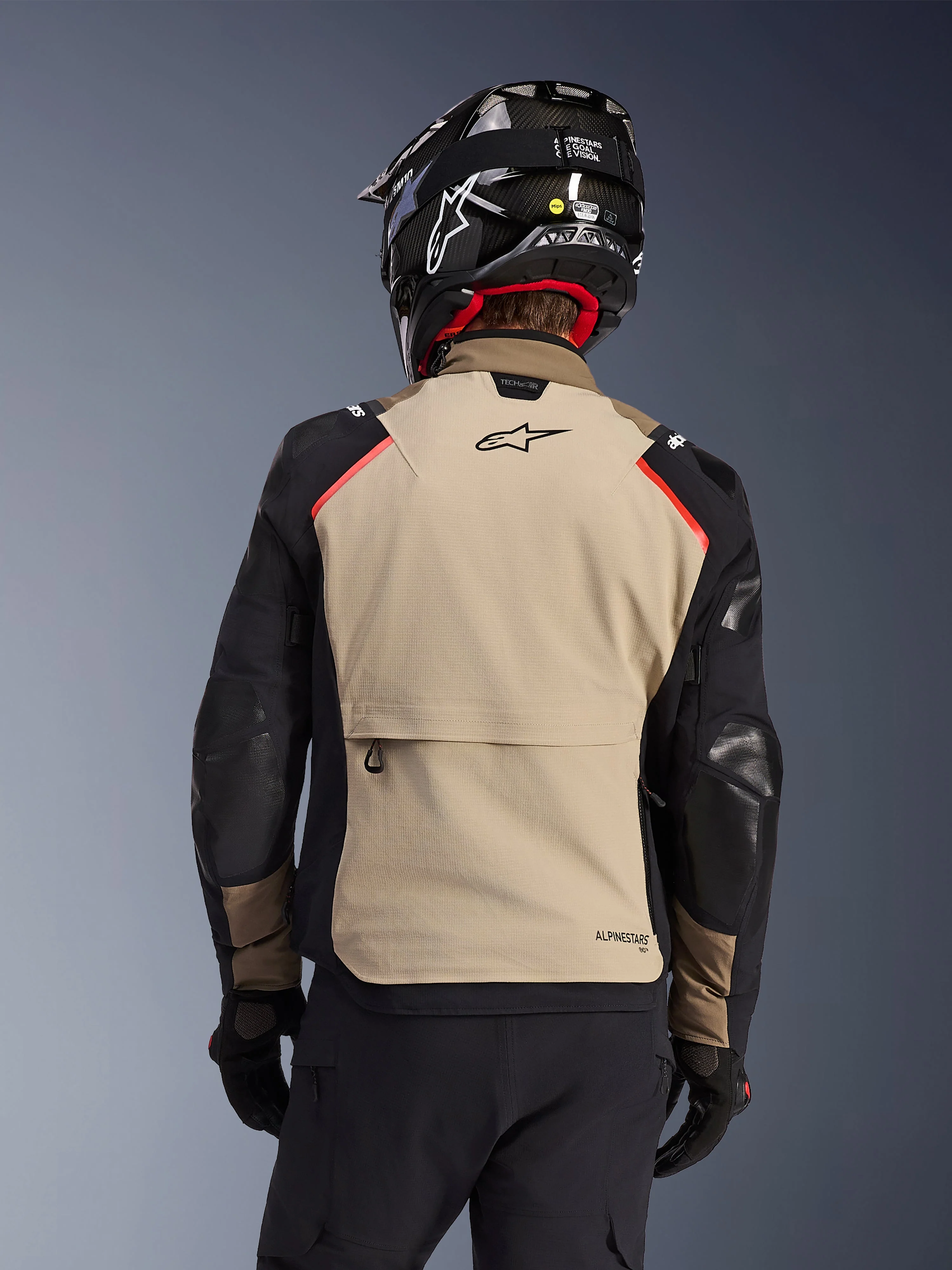 Jaqueta Andes Pro Drystar® XF - Image 12