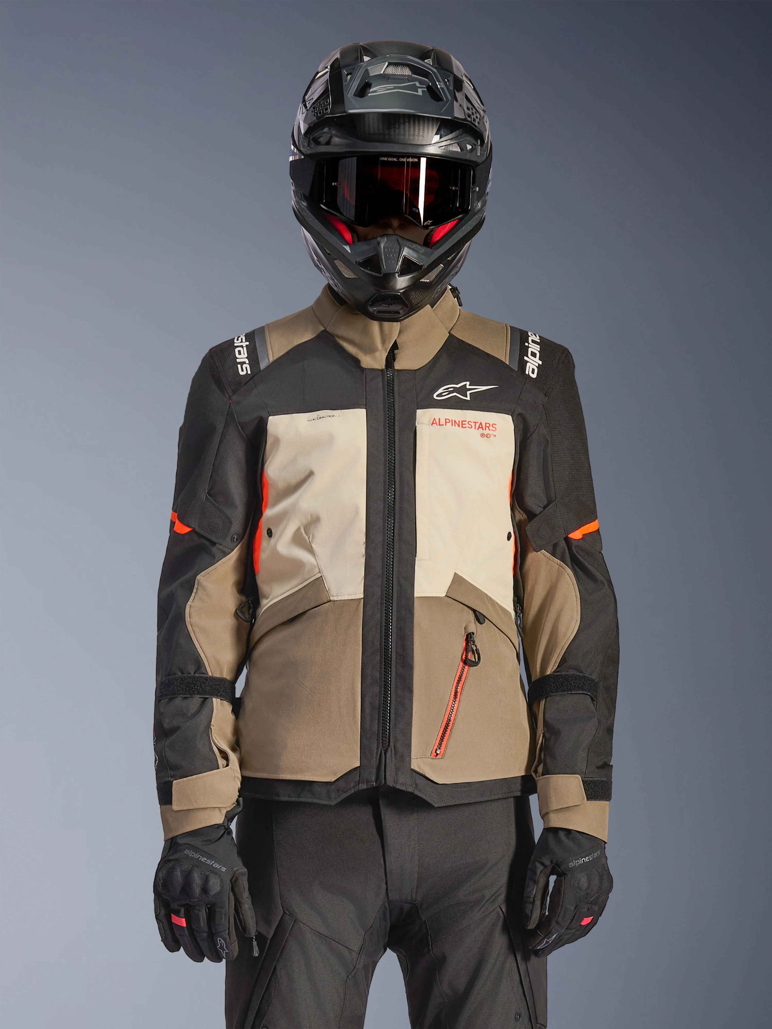 Jaqueta Andes V4 Drystar®