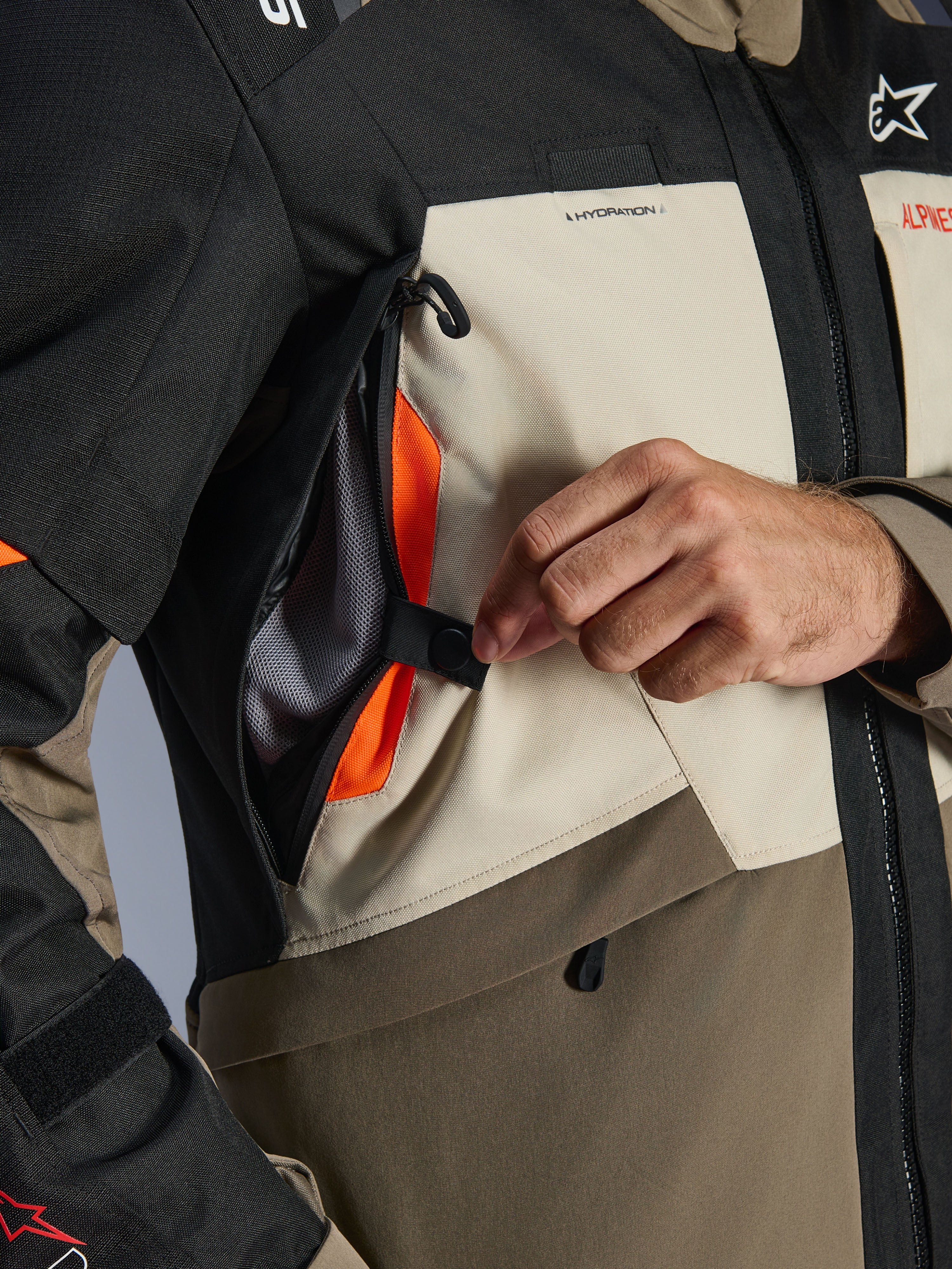 Jaqueta Andes V4 Drystar® - Image 5