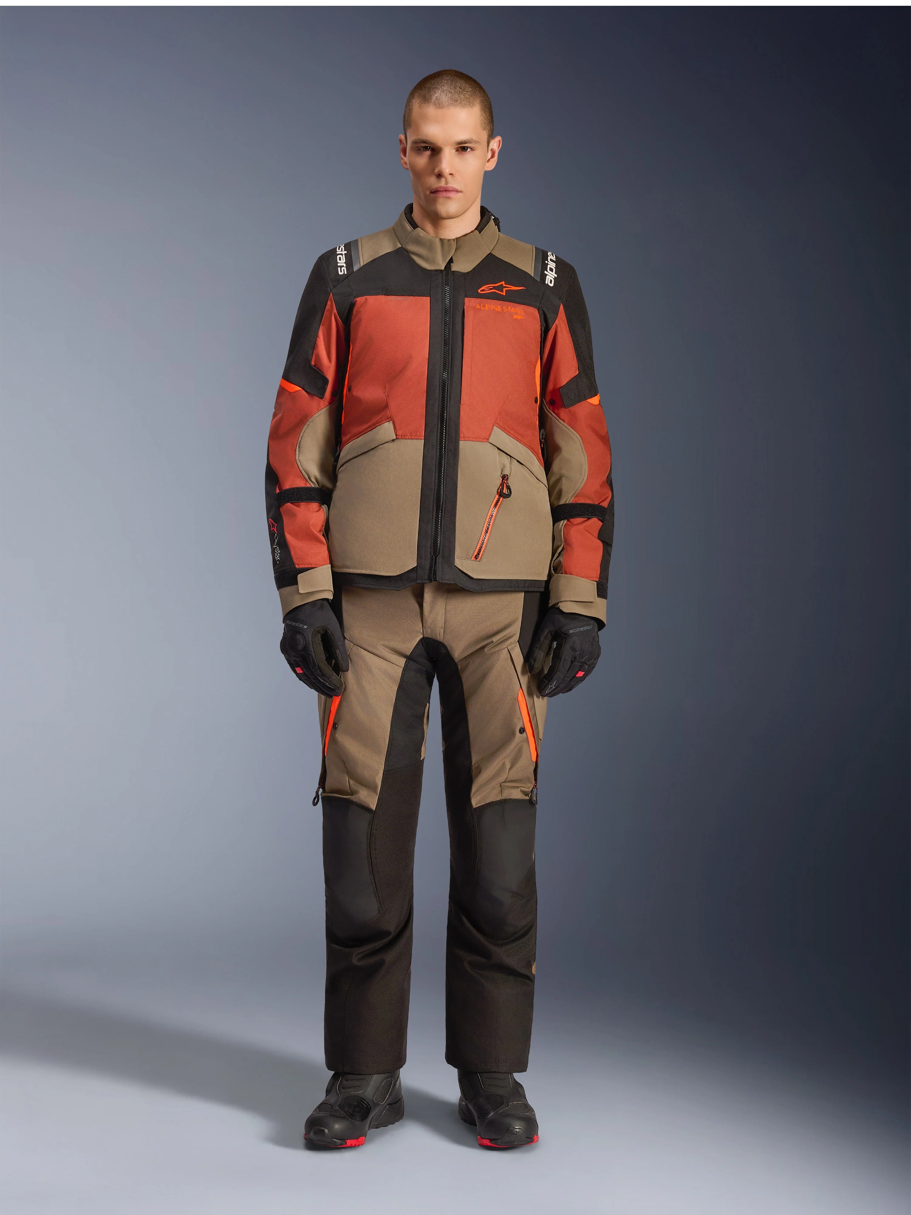 Jaqueta Andes V4 Drystar® - Image 3