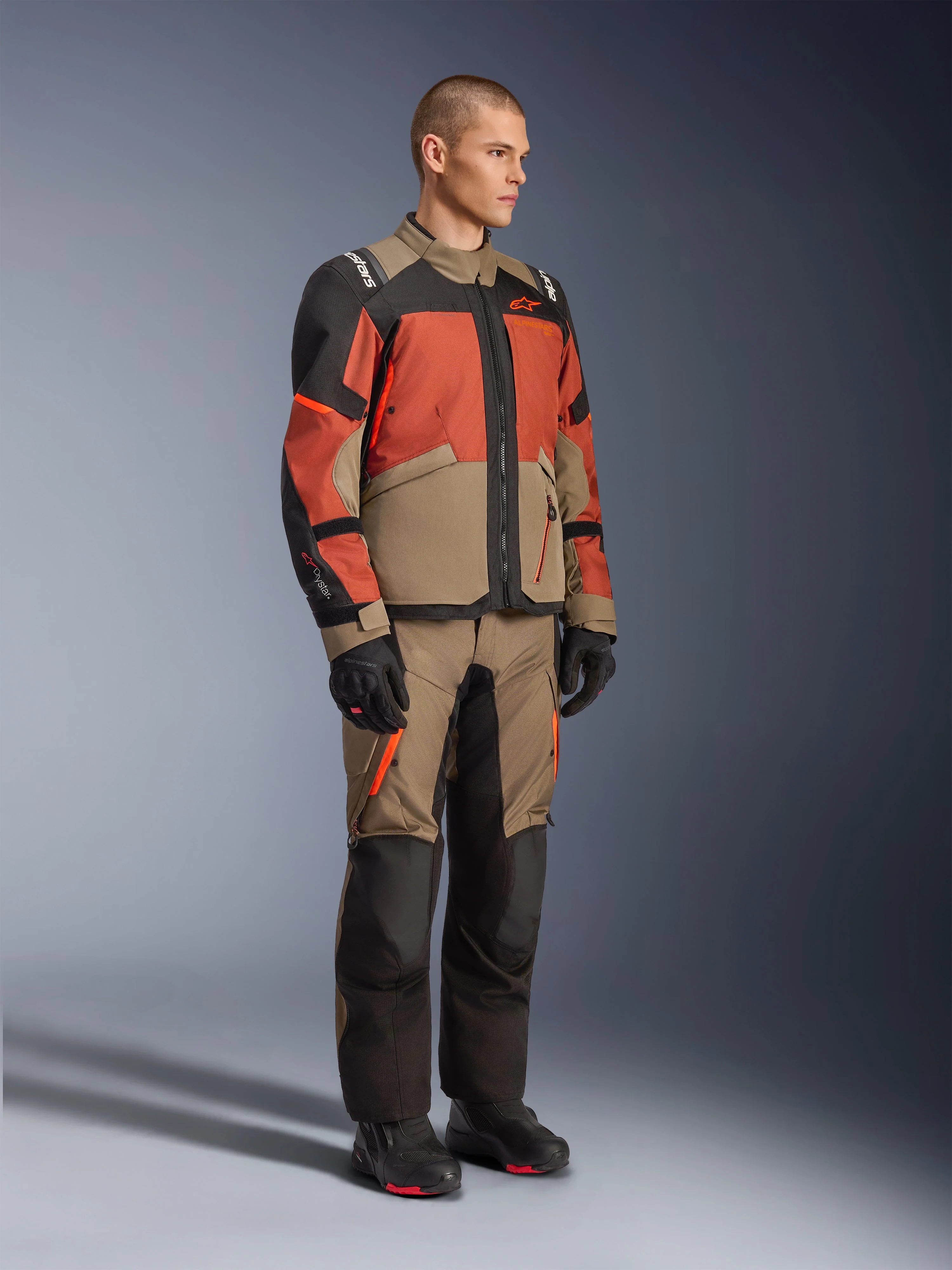 Jaqueta Andes V4 Drystar® - Image 4
