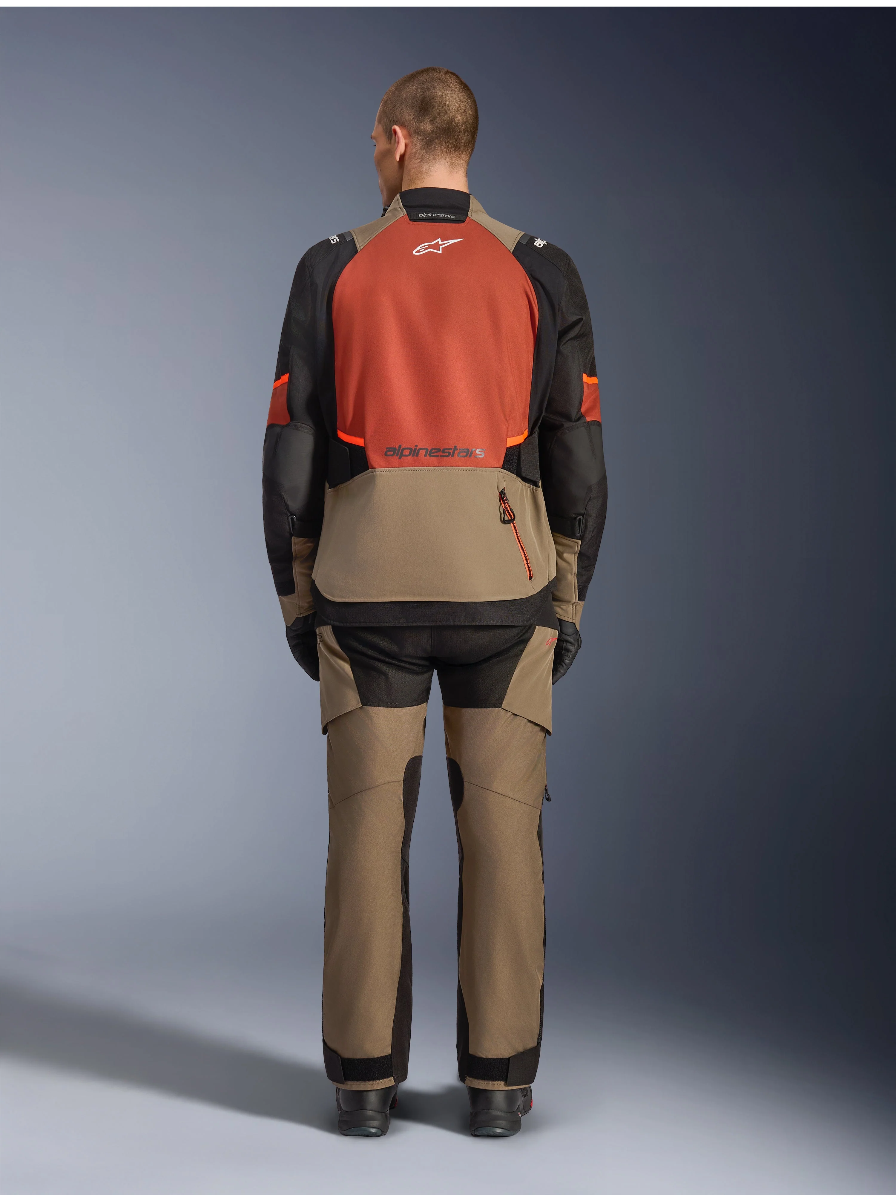 Jaqueta Andes V4 Drystar® - Image 6