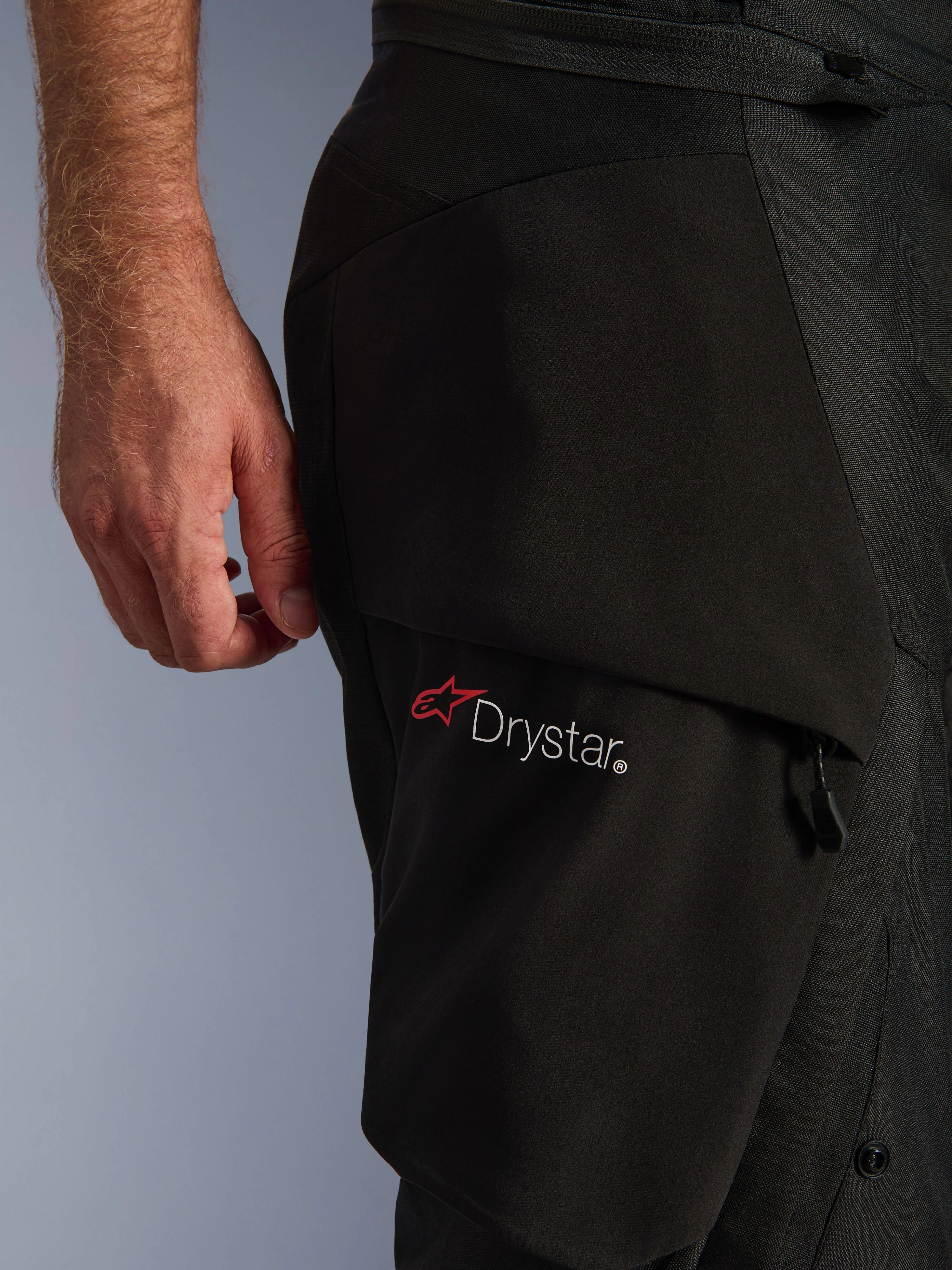 Calças Andes V4 Drystar® - Curtas - Image 9