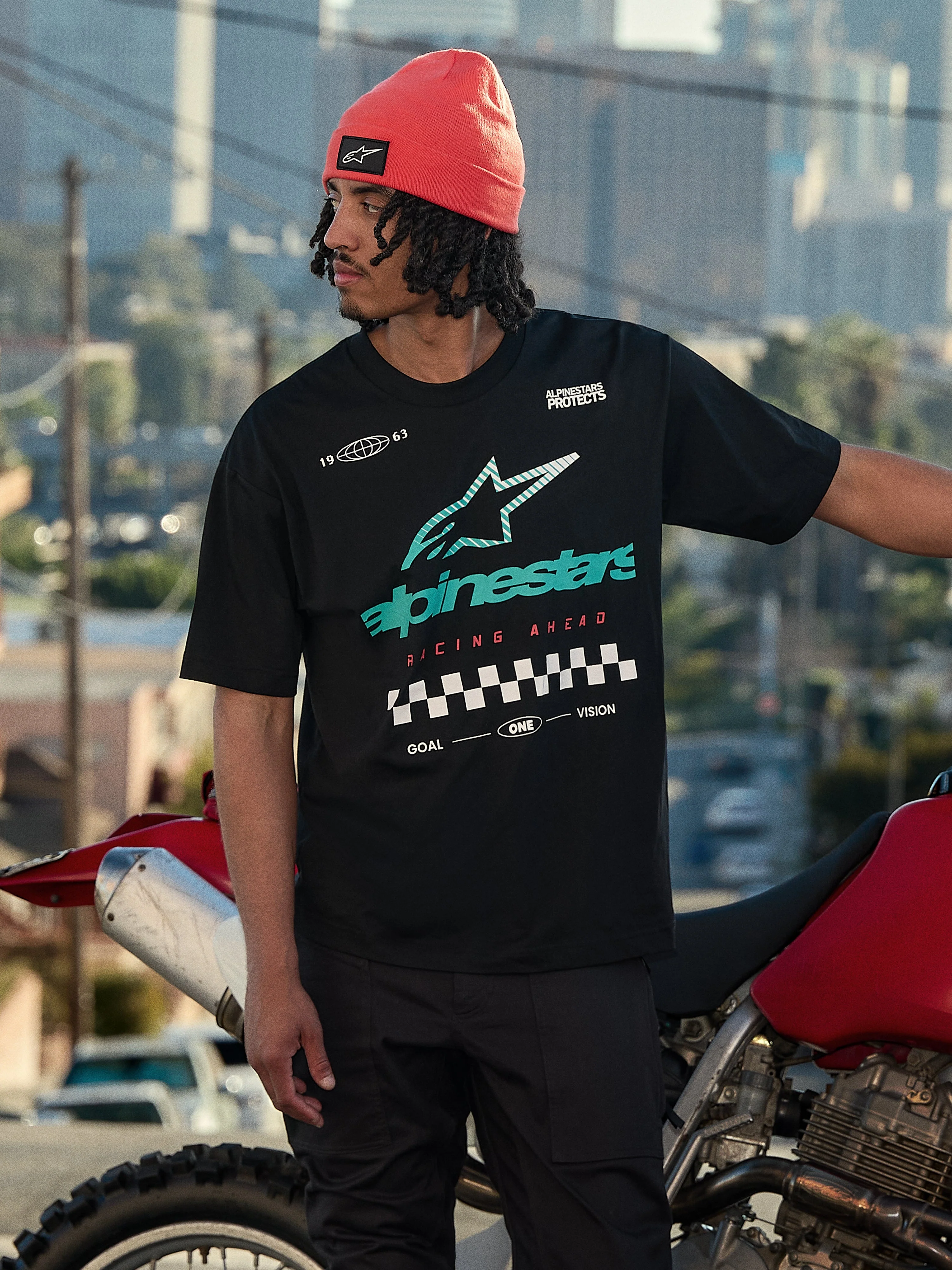 T-Shirt Aplomb Oversized CSF