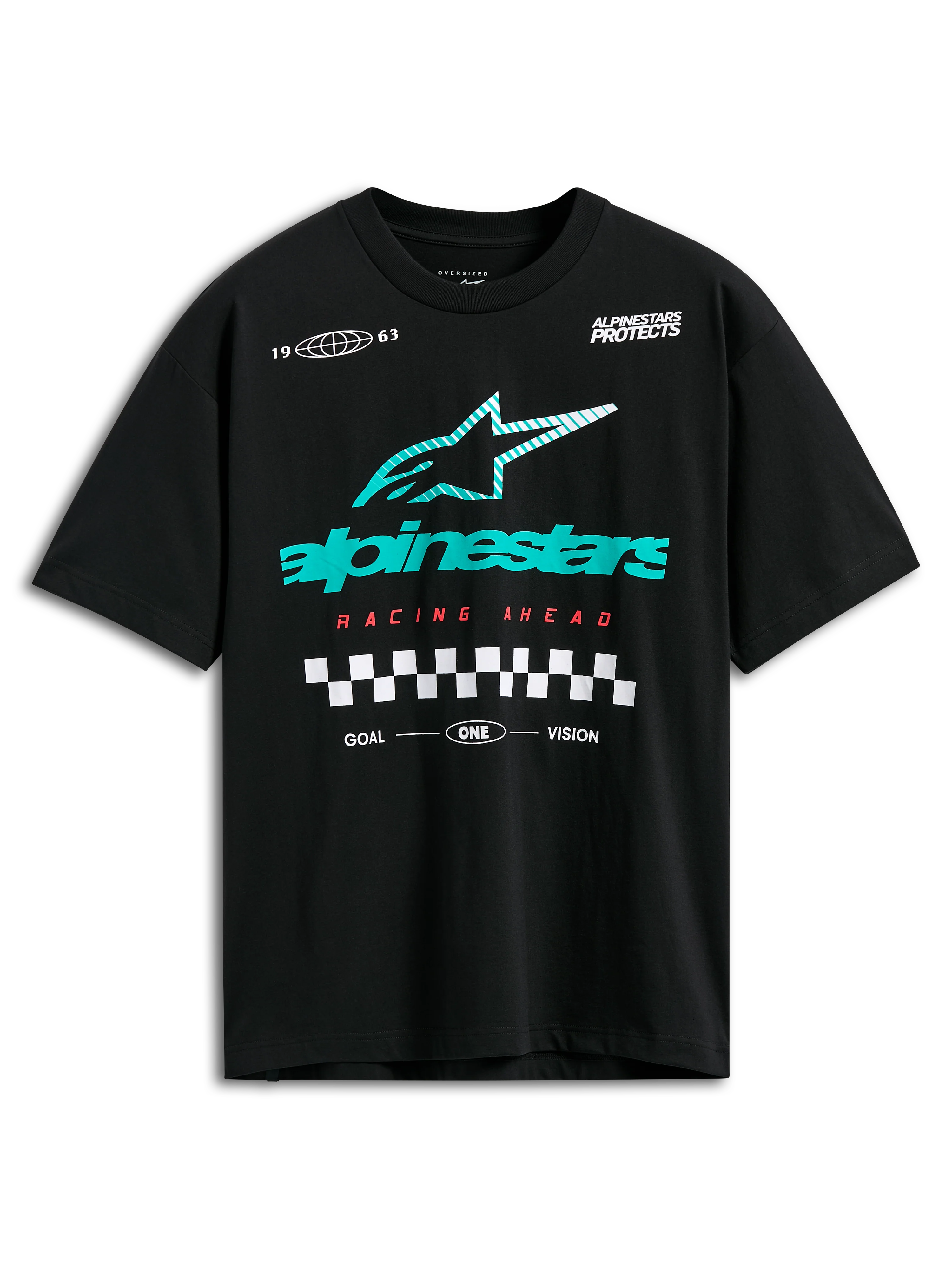T-Shirt Aplomb Oversized CSF - Image 10
