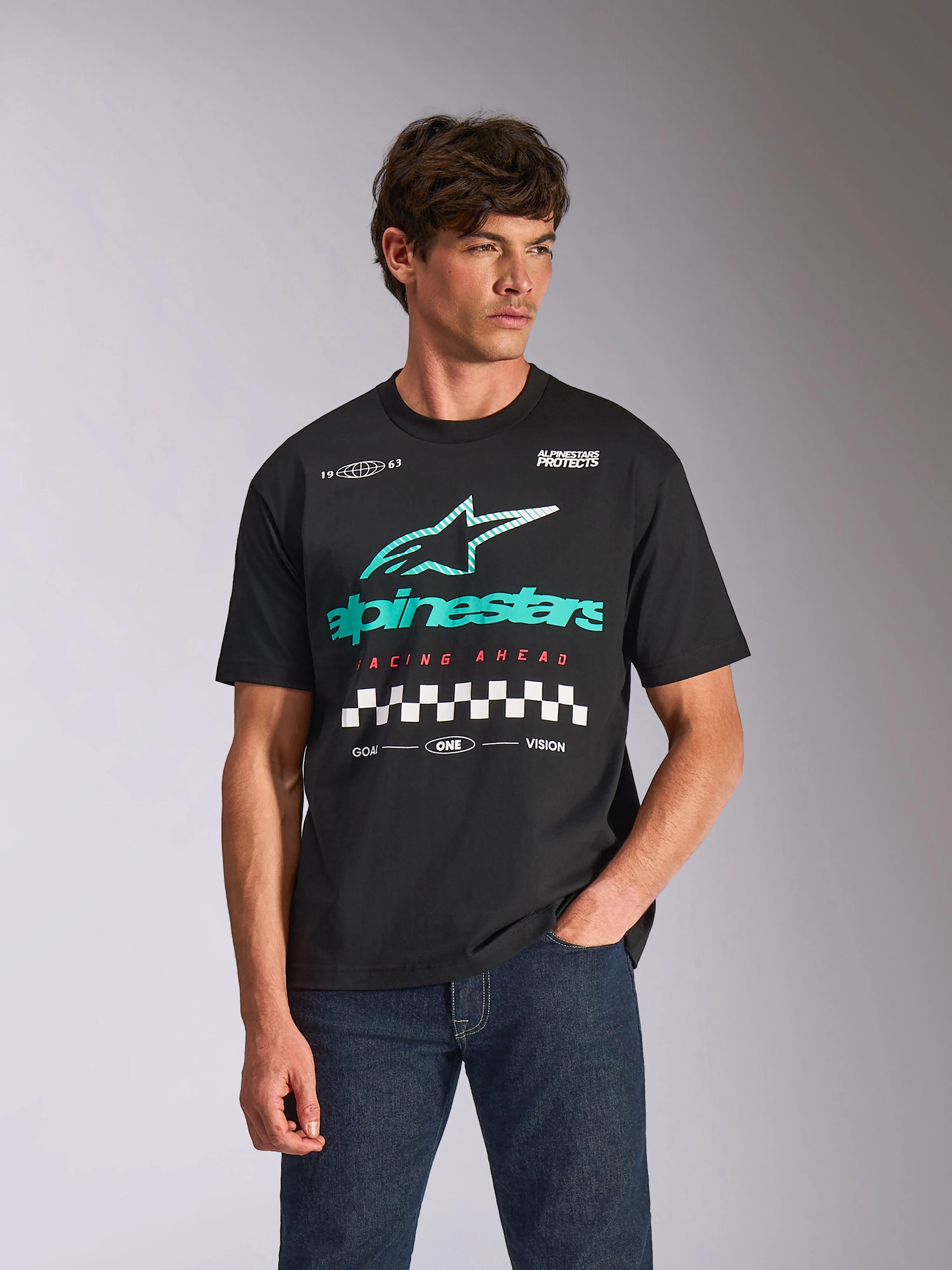 T-Shirt Aplomb Oversized CSF - Image 2