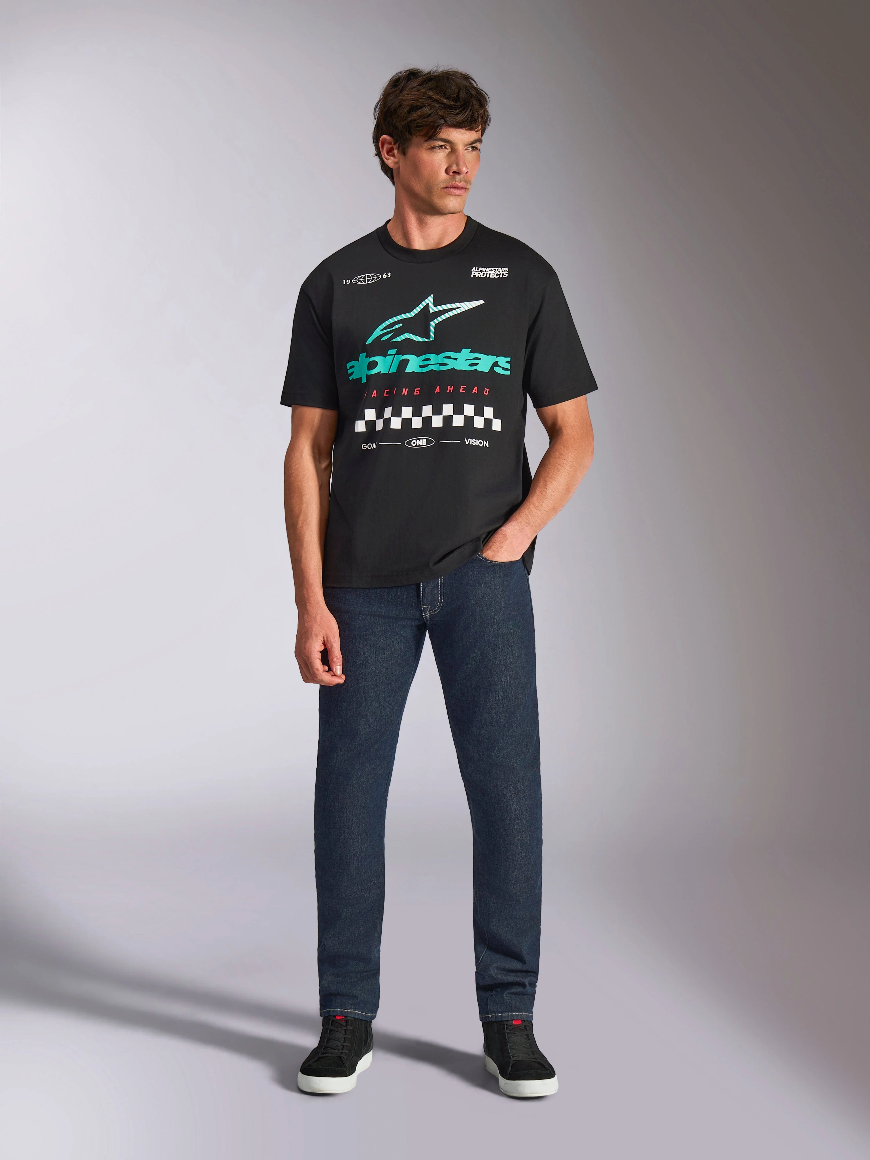 T-Shirt Aplomb Oversized CSF - Image 4