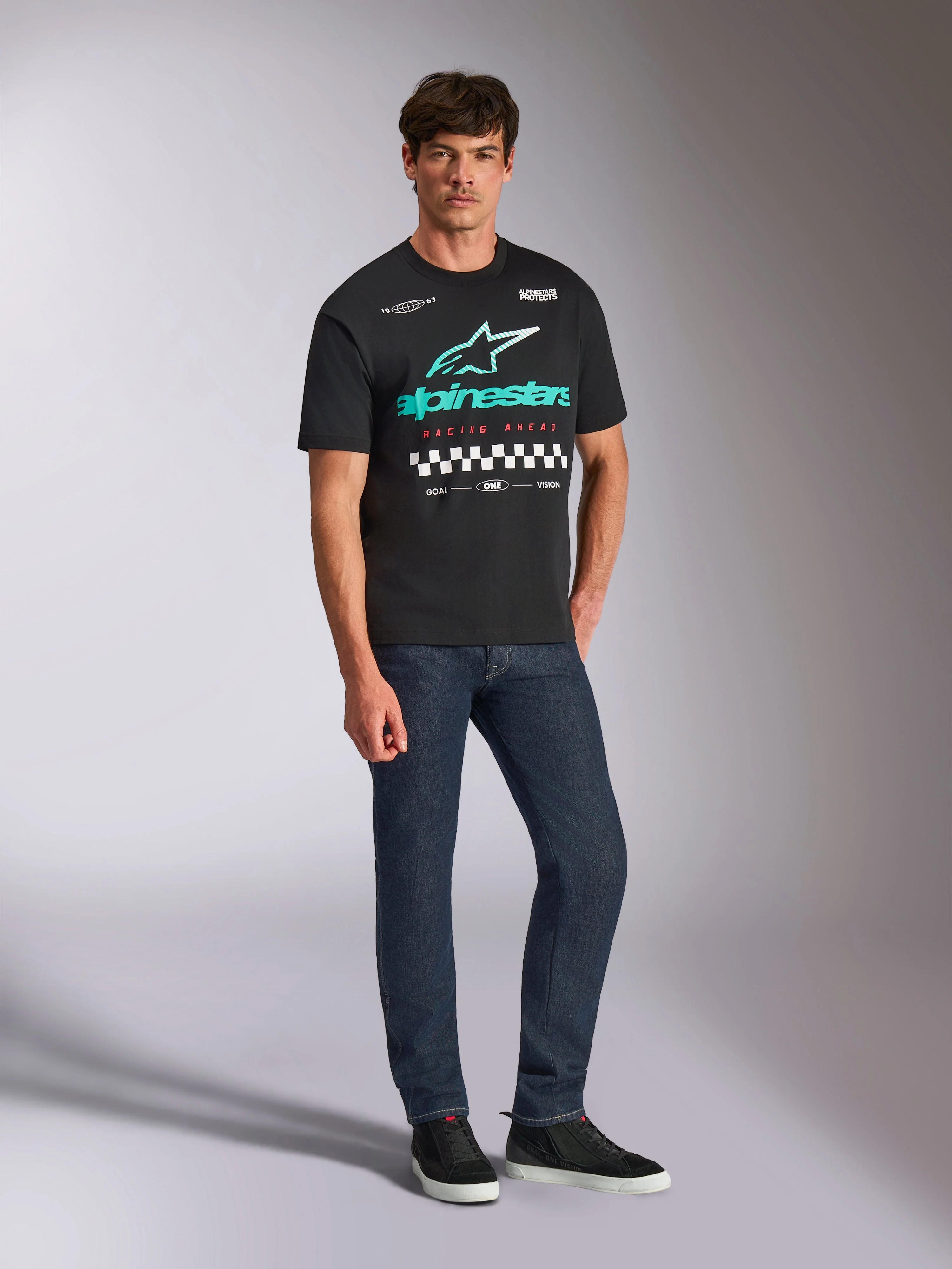 T-Shirt Aplomb Oversized CSF - Image 5