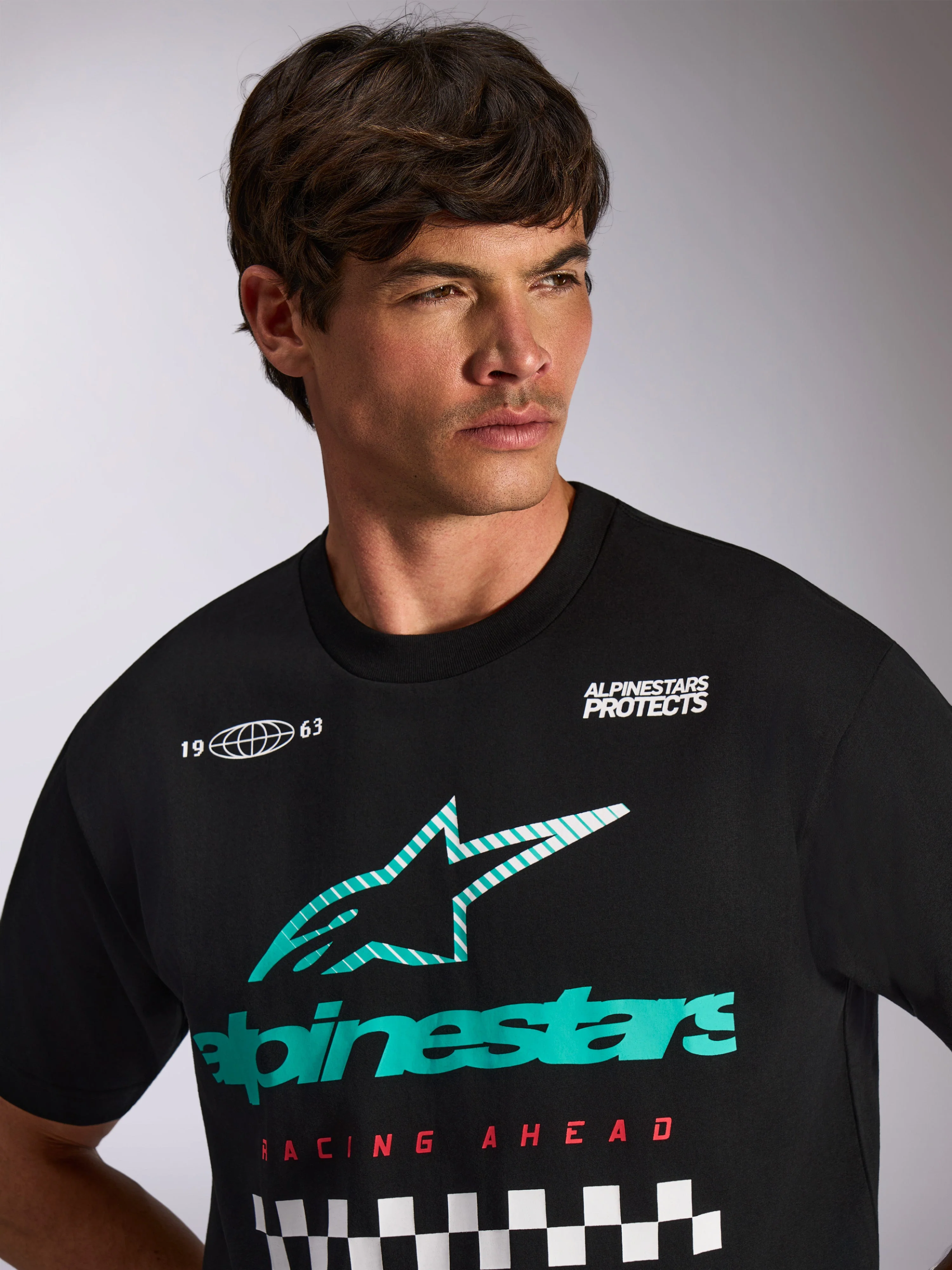 T-Shirt Aplomb Oversized CSF - Image 8