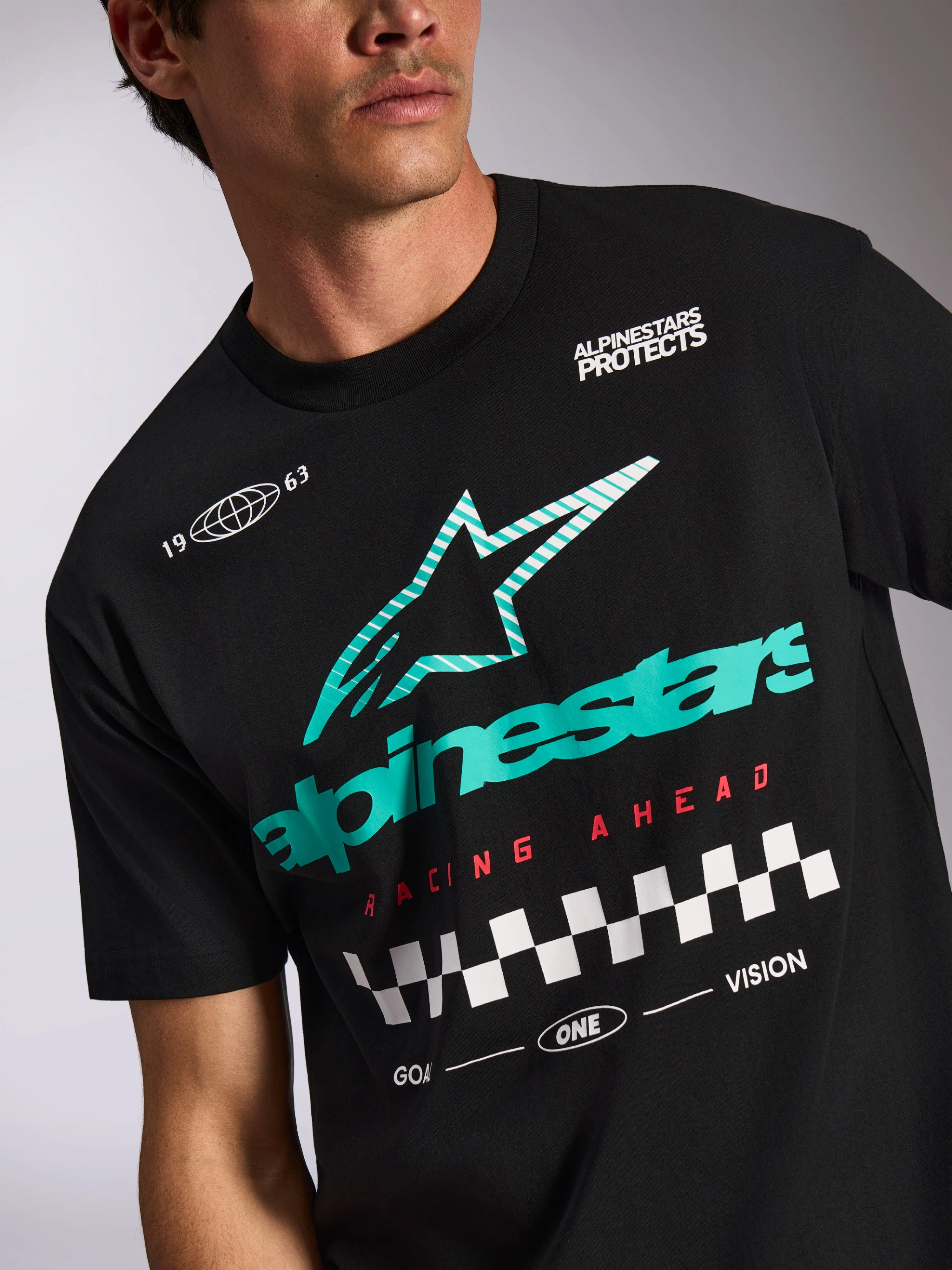 T-Shirt Aplomb Oversized CSF - Image 9