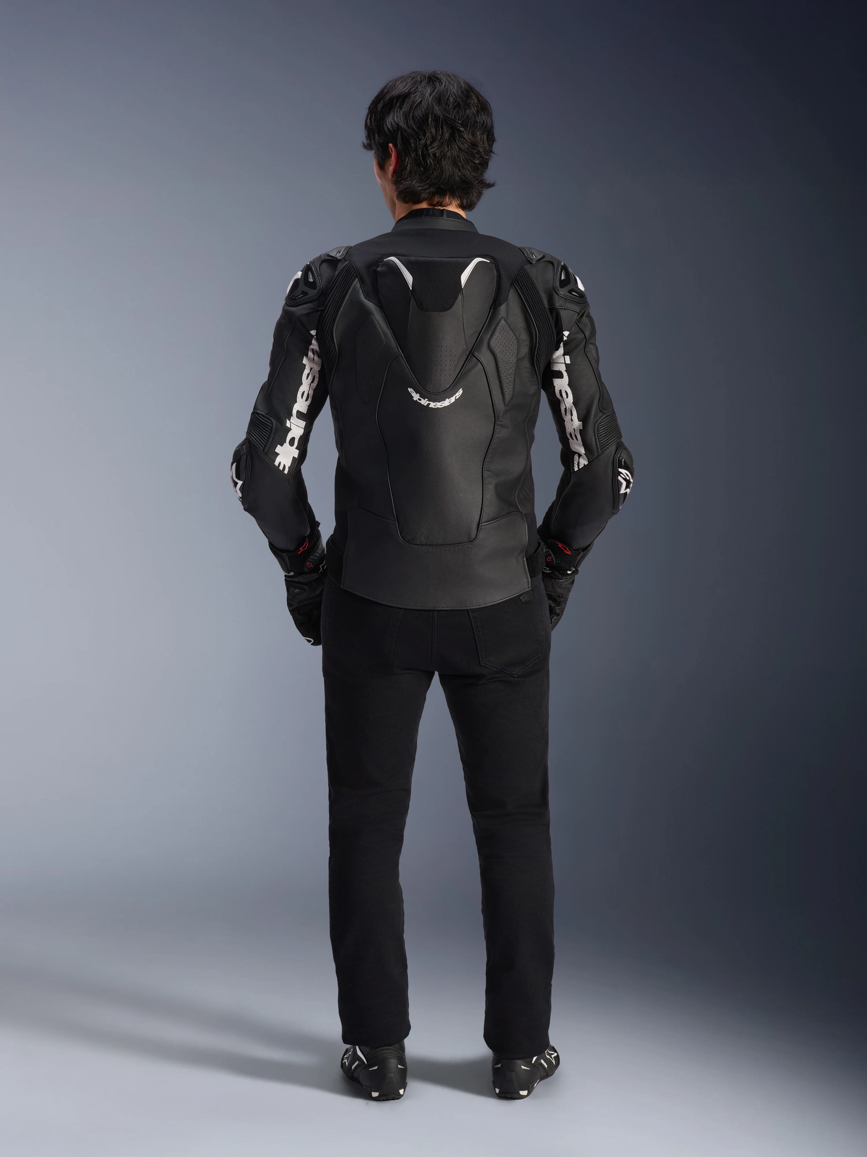 Jaqueta De Couro Atem V5 - Image 3