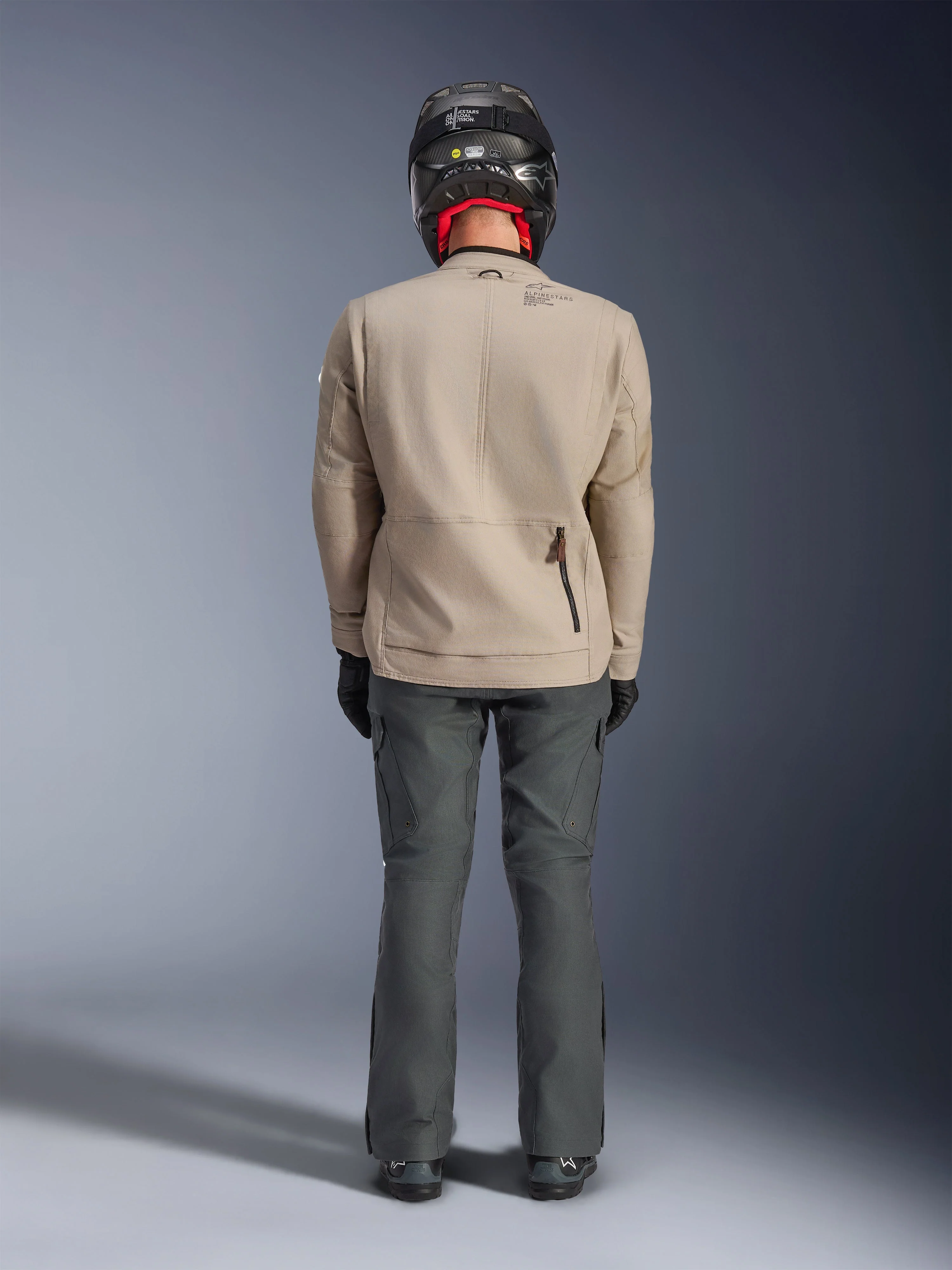 Jaqueta Borrego Drystar® - Image 5