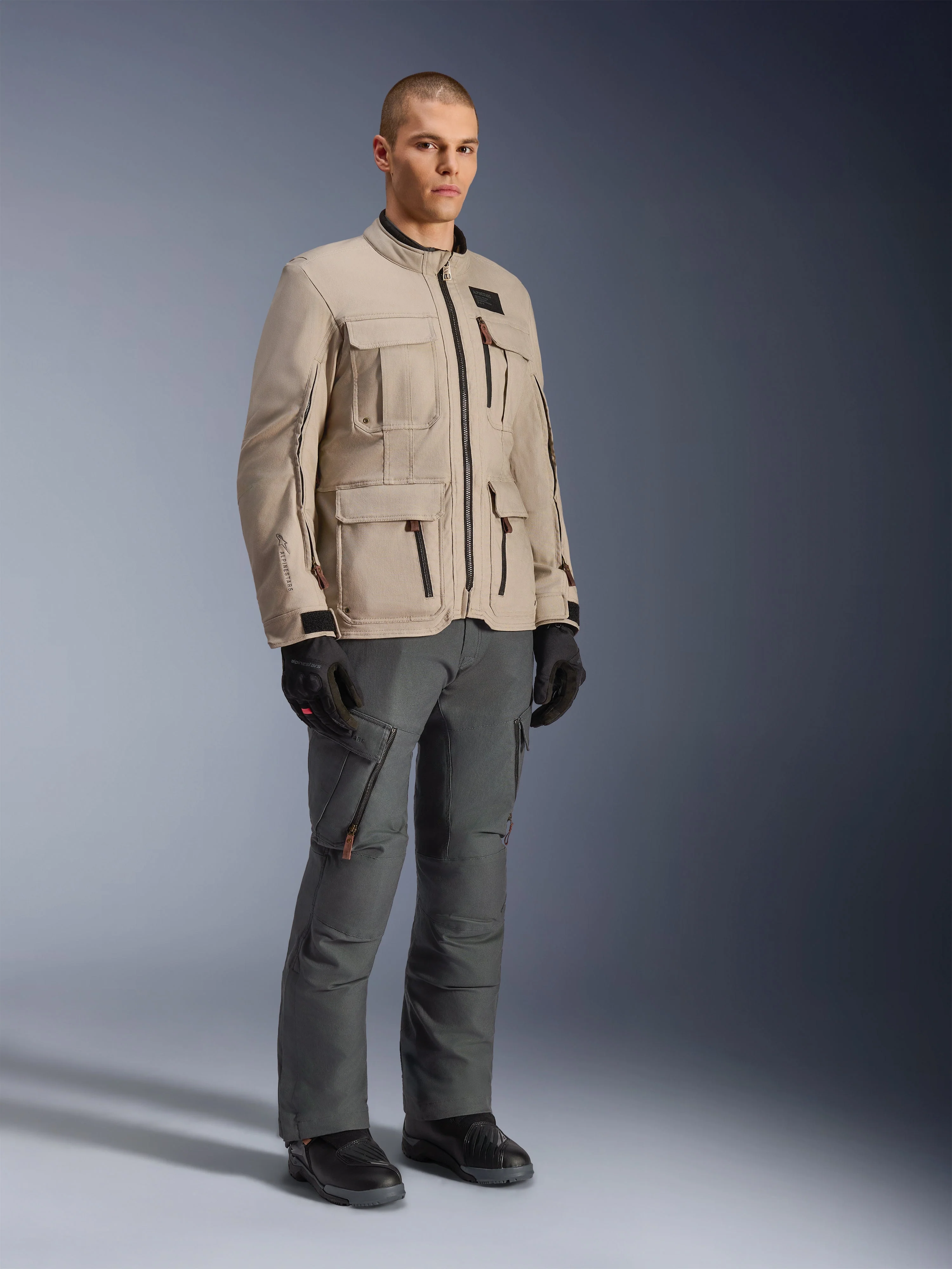Jaqueta Borrego Drystar® - Image 9