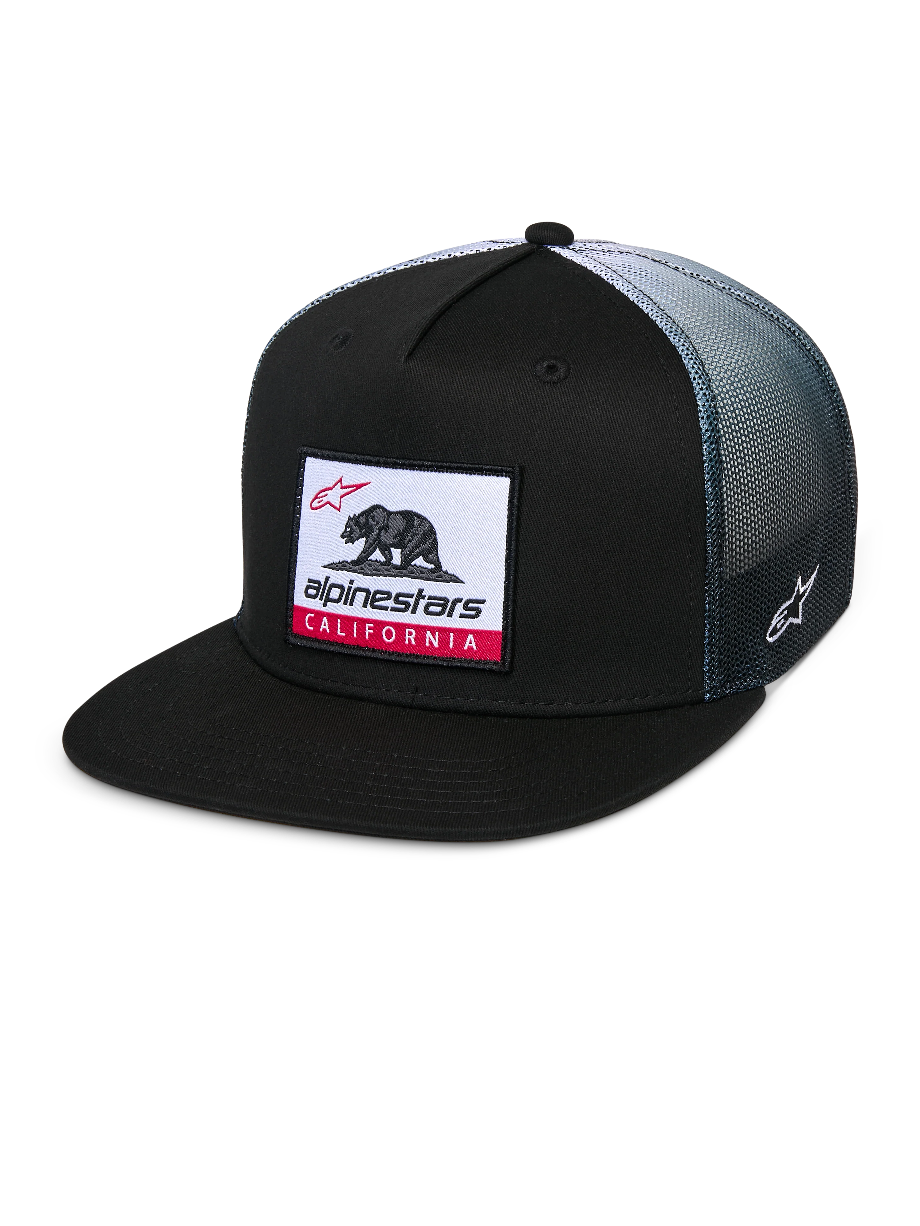 Boné Trucker Cali Gradient