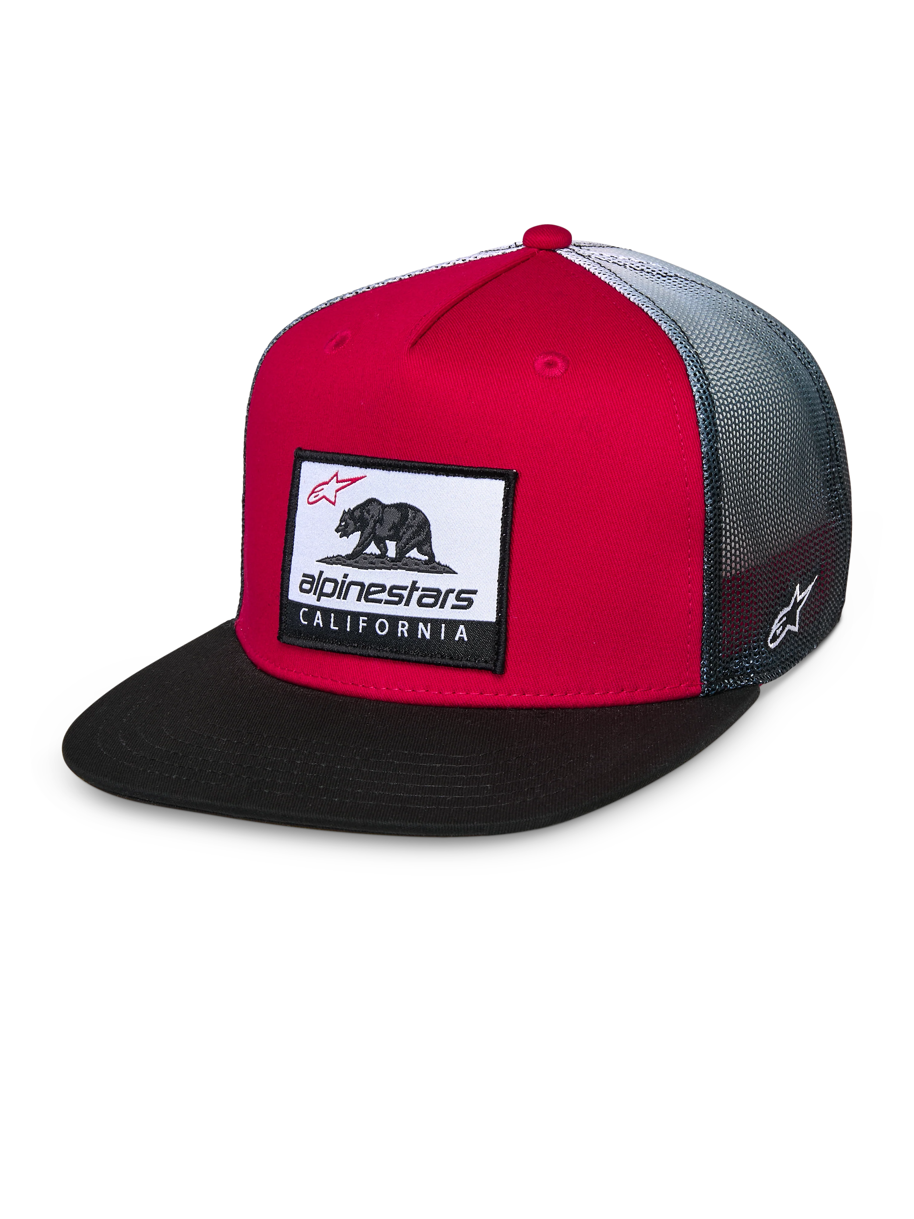 Boné Trucker Cali Gradient