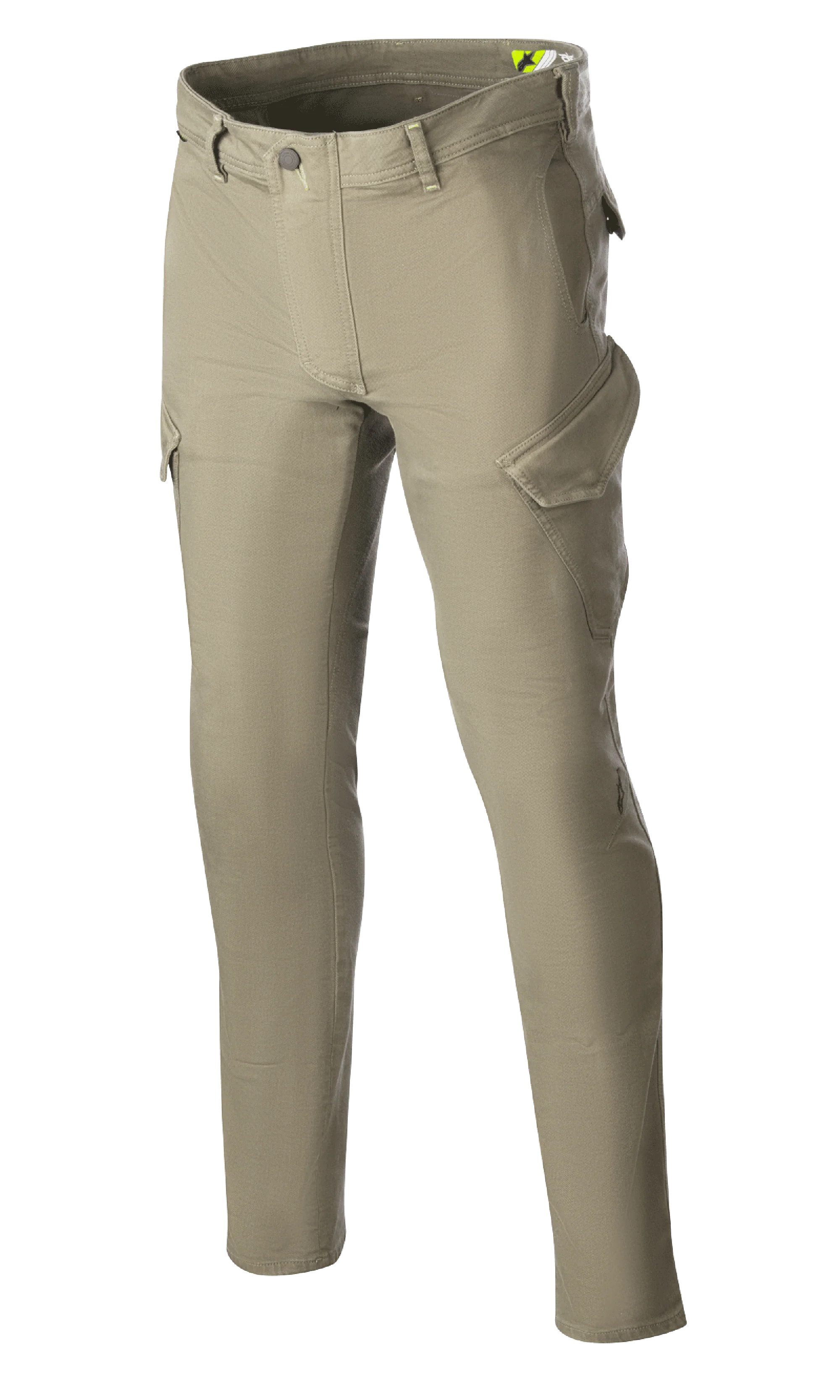 Calças Tech De Moto Caliber Slim Fit