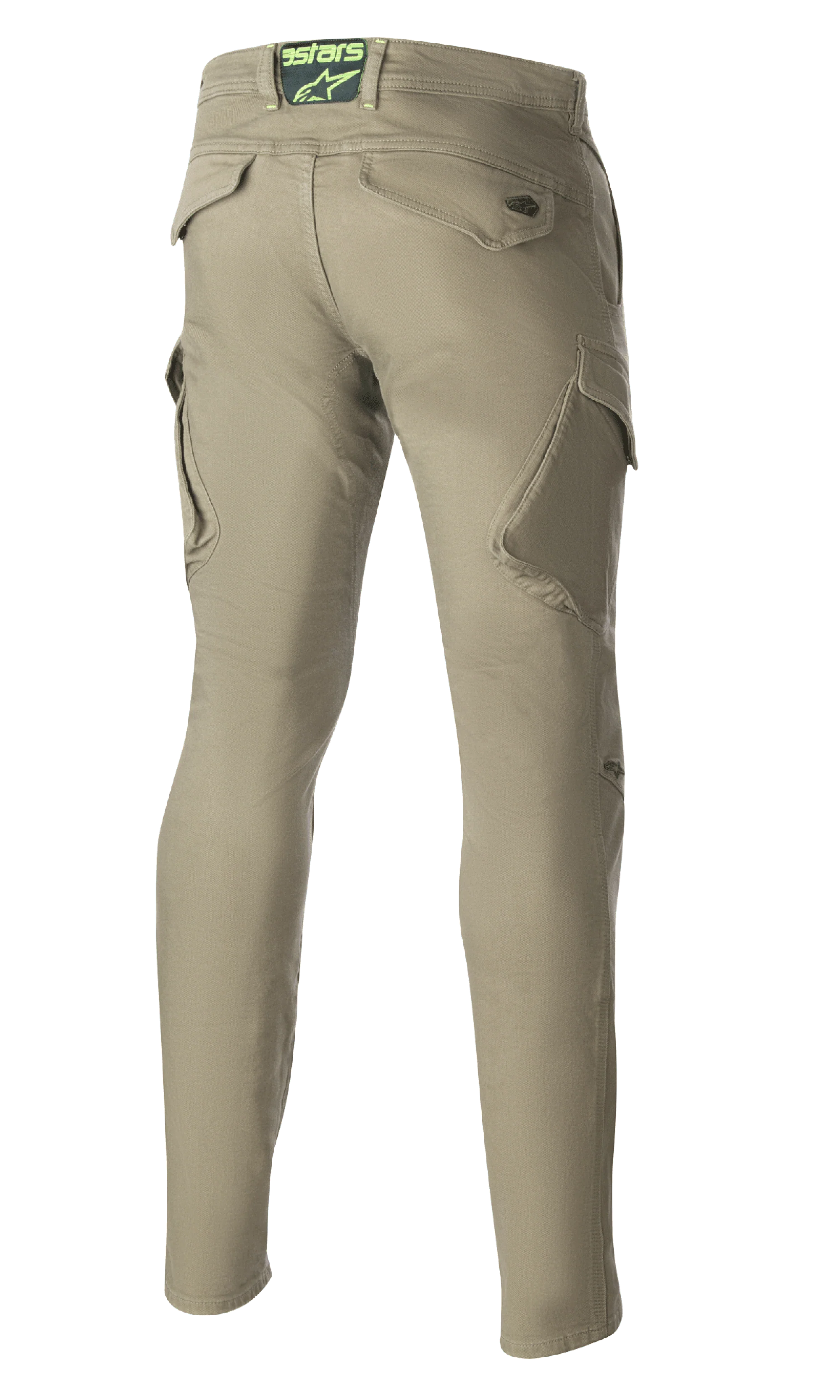 Calças Tech De Moto Caliber Slim Fit - Image 2