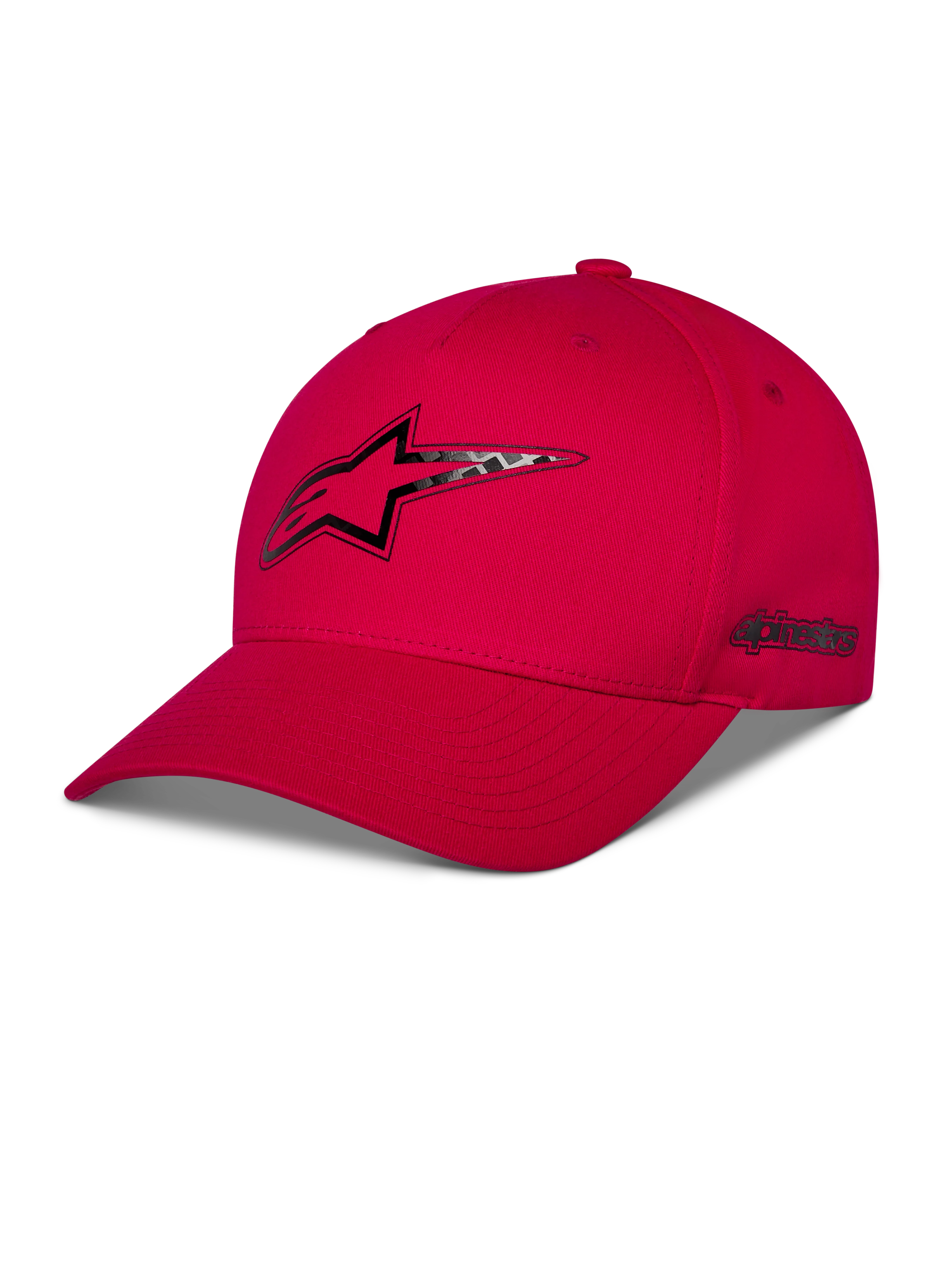 Boné Snapback Carbon Fiber