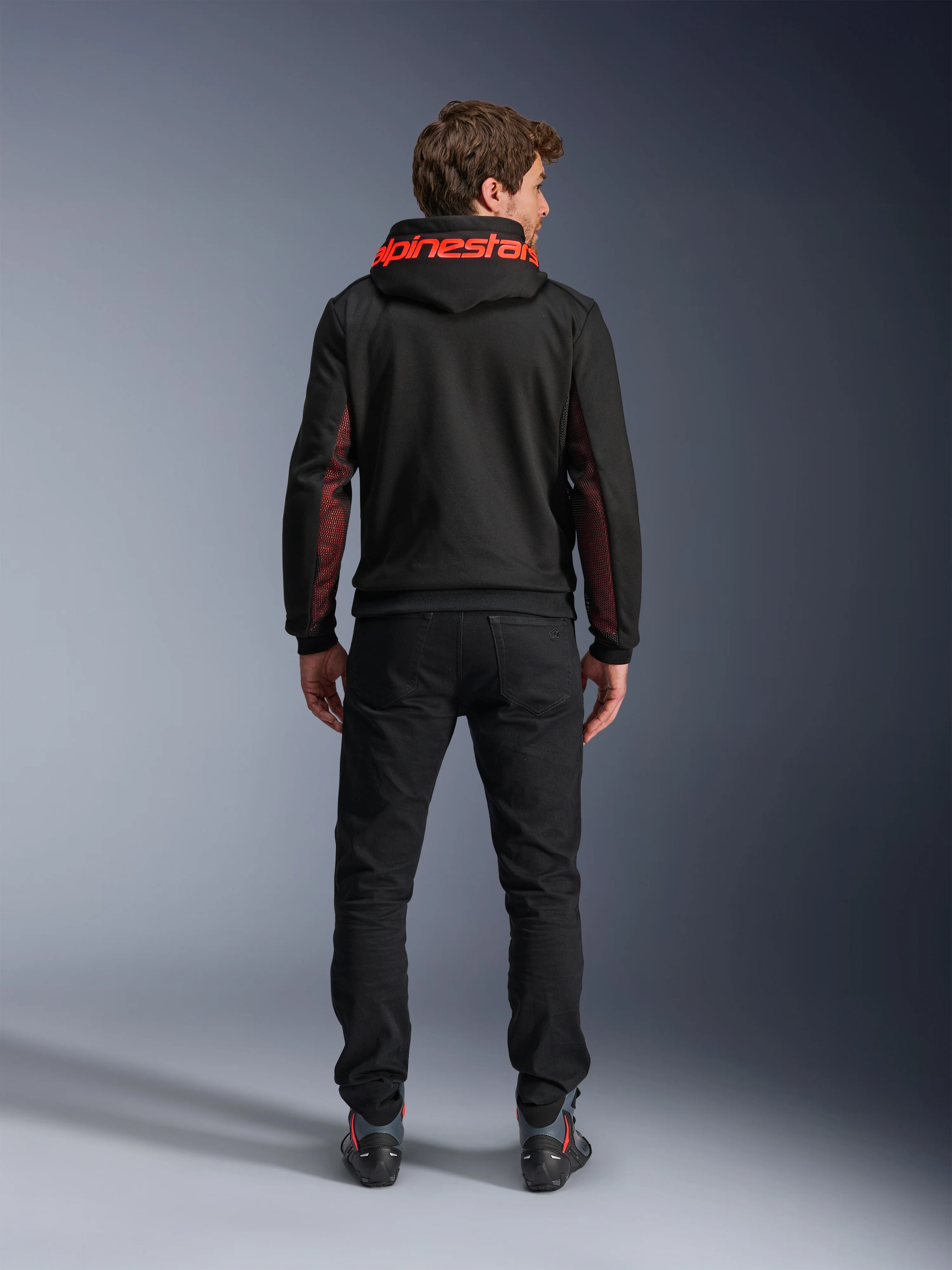 Hoodie Chrome Air Sport - Image 3