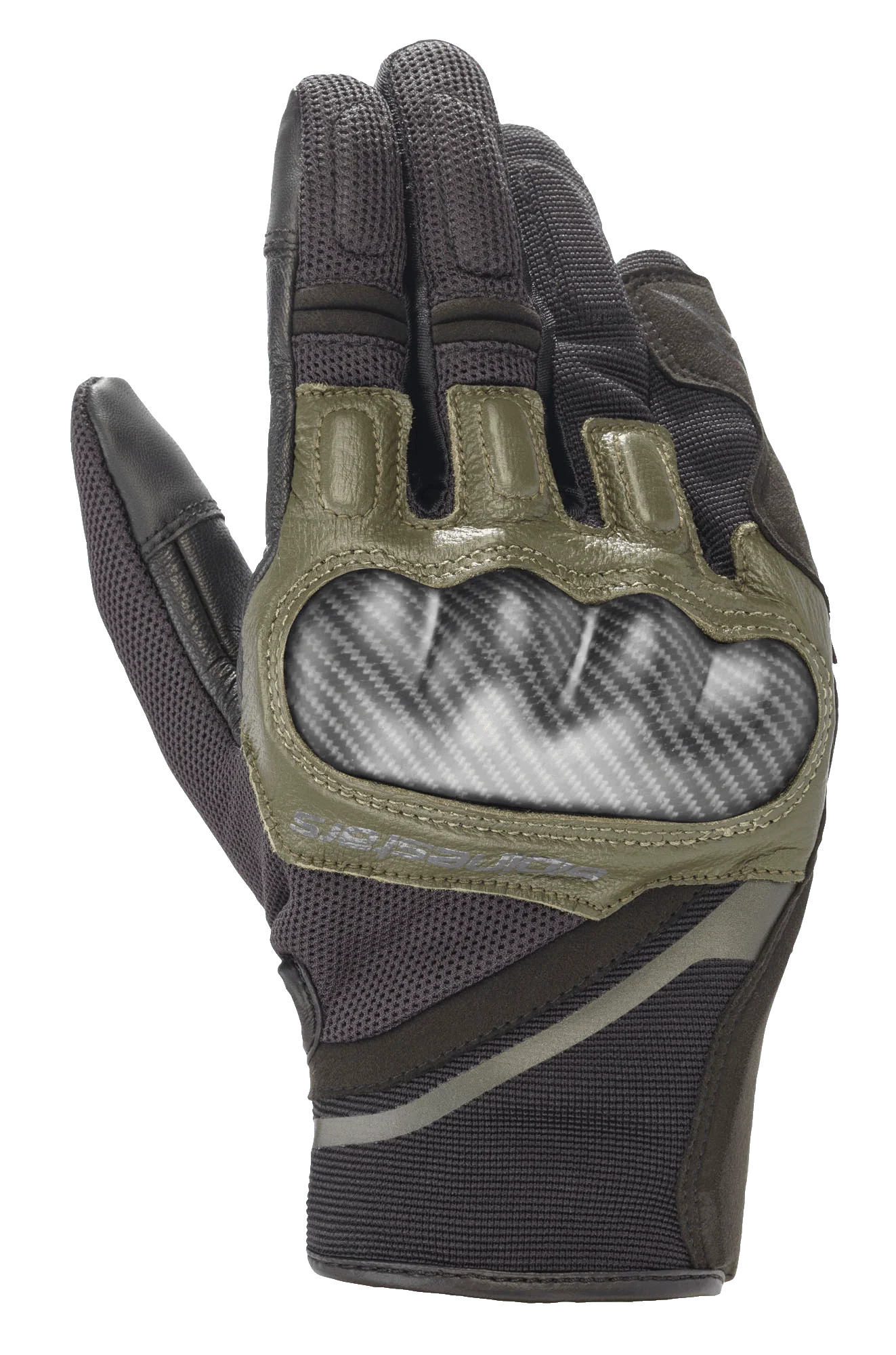 Luvas Chrome