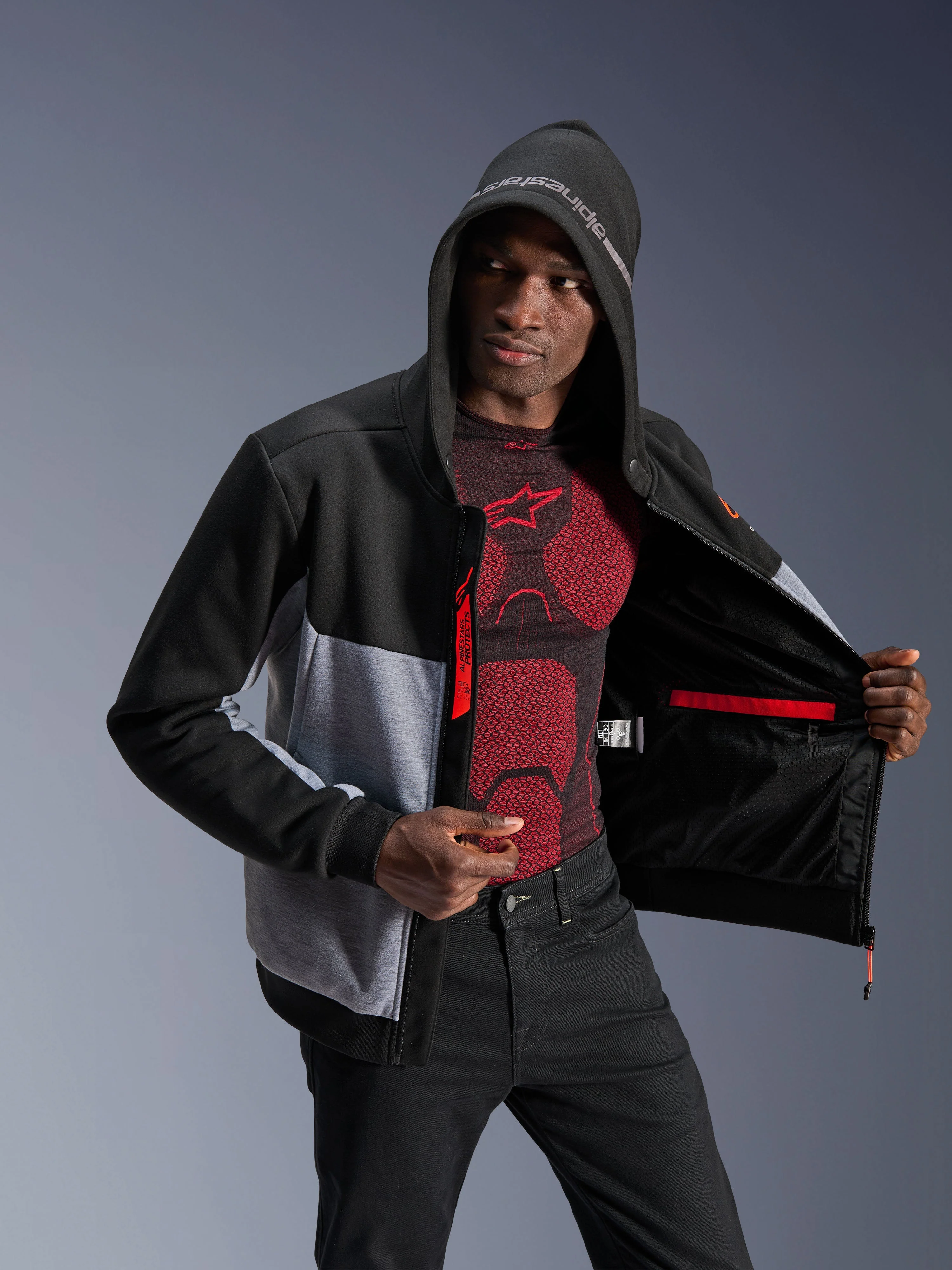 Sweatshirt Chrome V2 Sport - Image 6