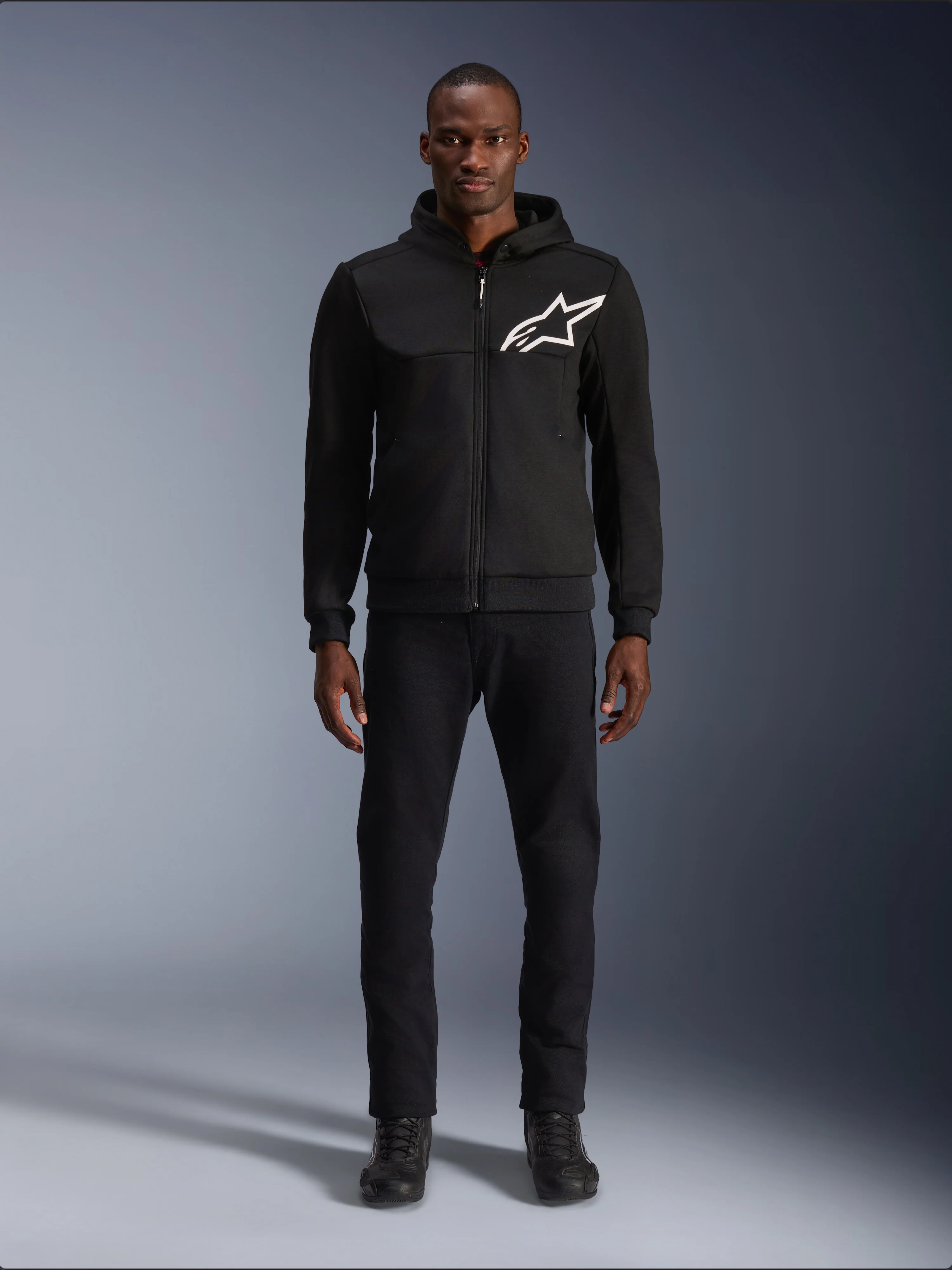 Sweatshirt Chrome V2 Sport - Image 2