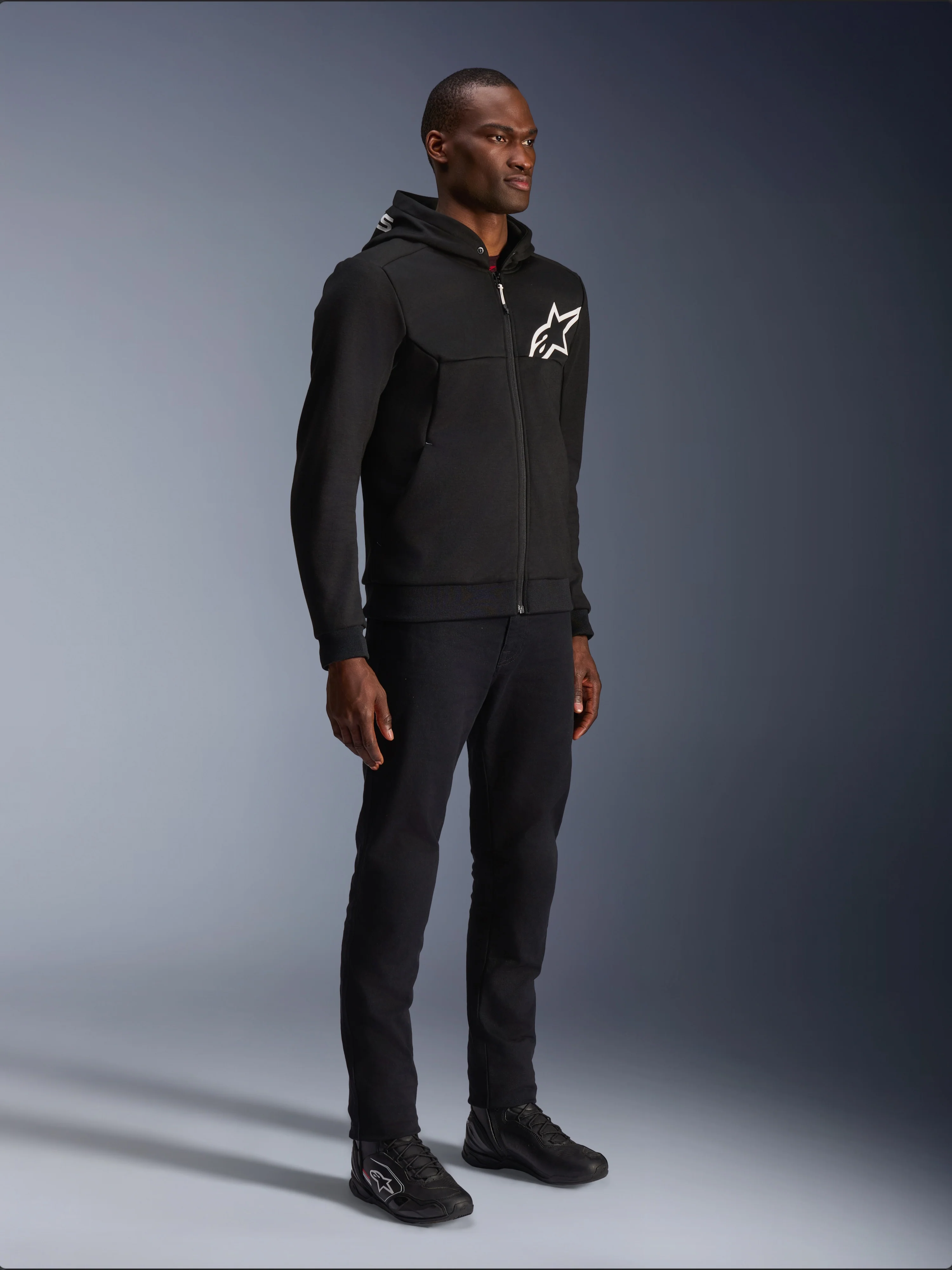 Sweatshirt Chrome V2 Sport - Image 3