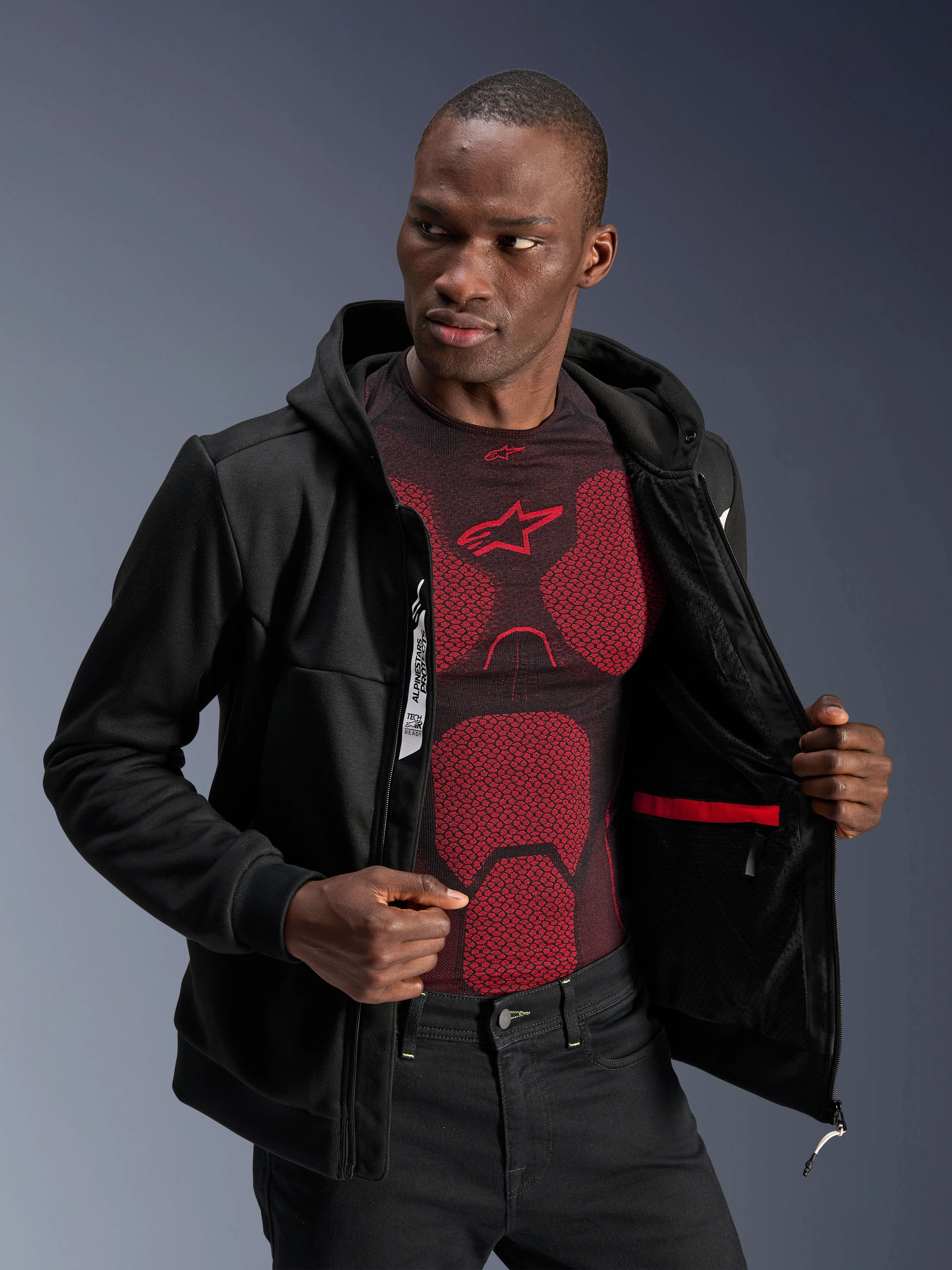 Sweatshirt Chrome V2 Sport - Image 7