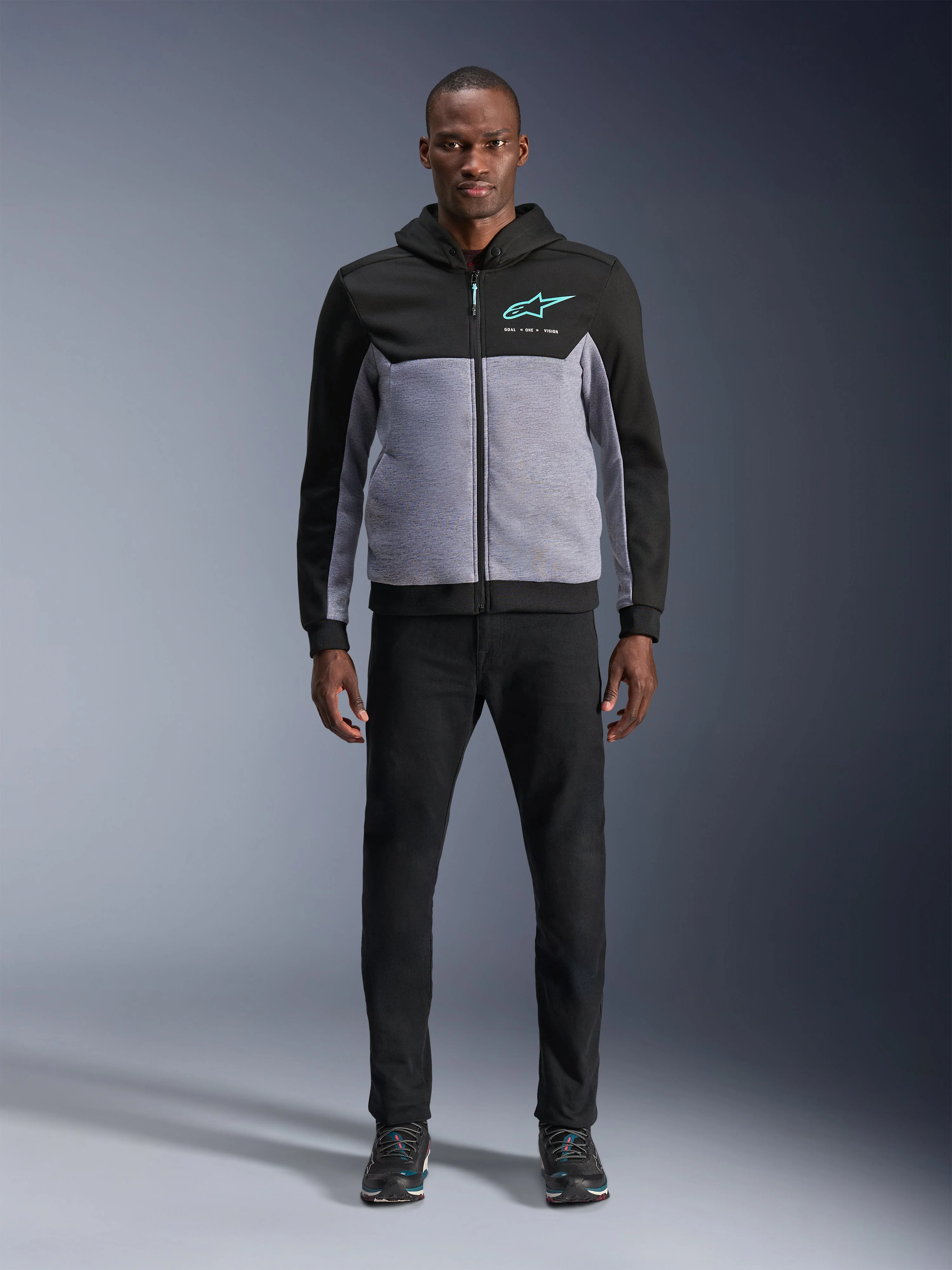 Casaco Com Capuz Chrome V2 Sport - Image 4
