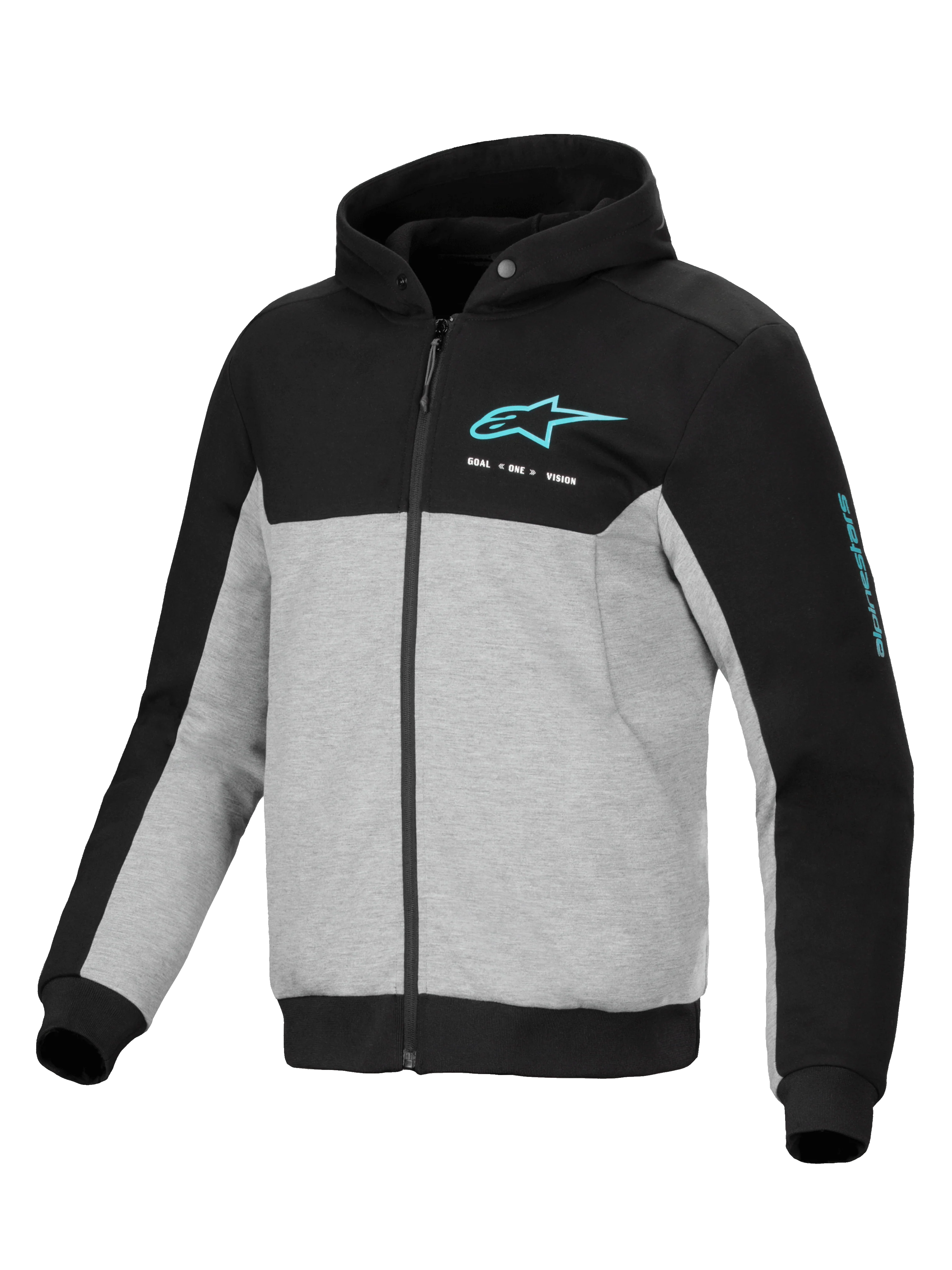 Casaco Com Capuz Chrome V2 Sport - Image 8