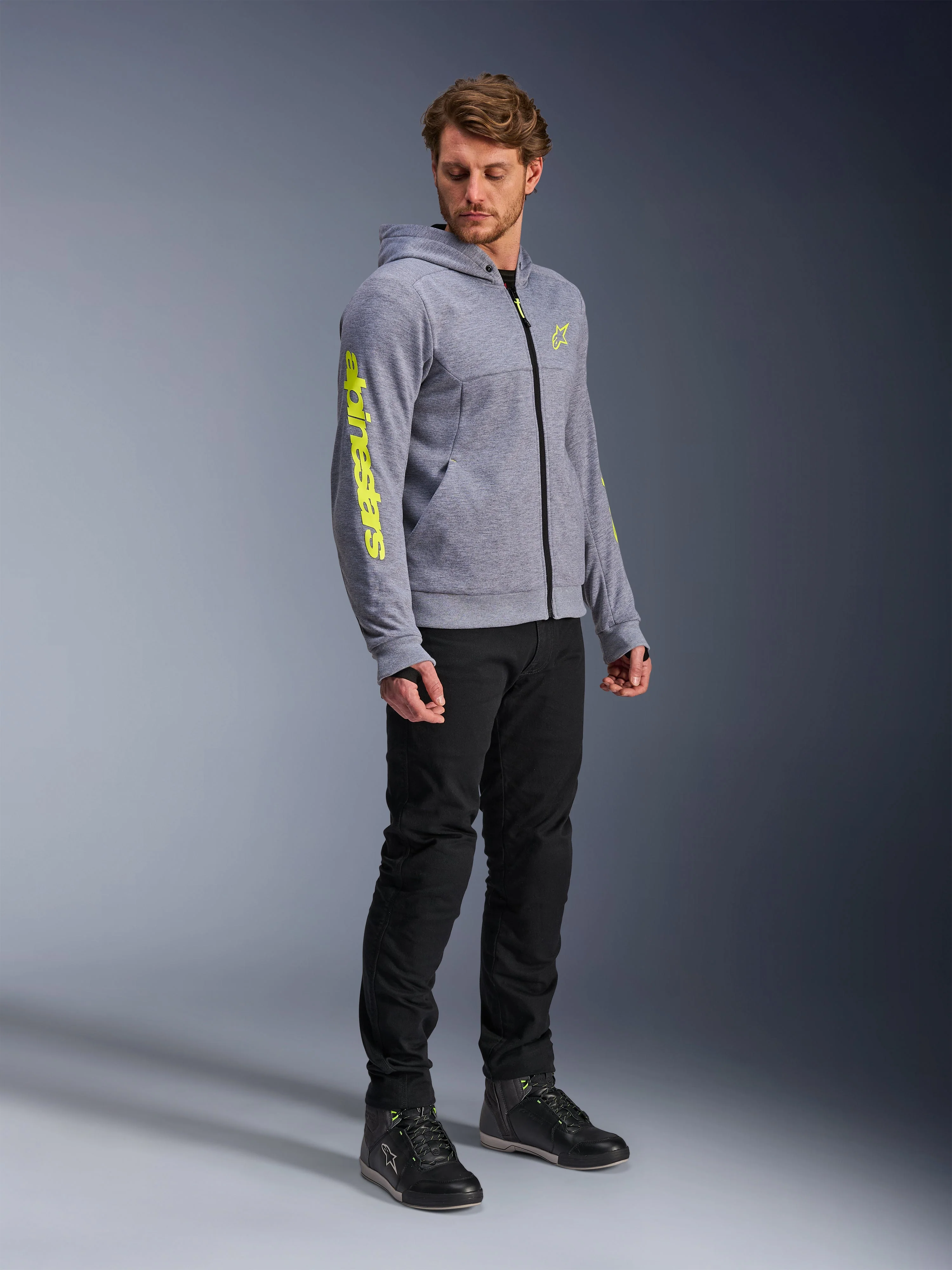 Sweatshirt Chrome V2 Sport - Image 2