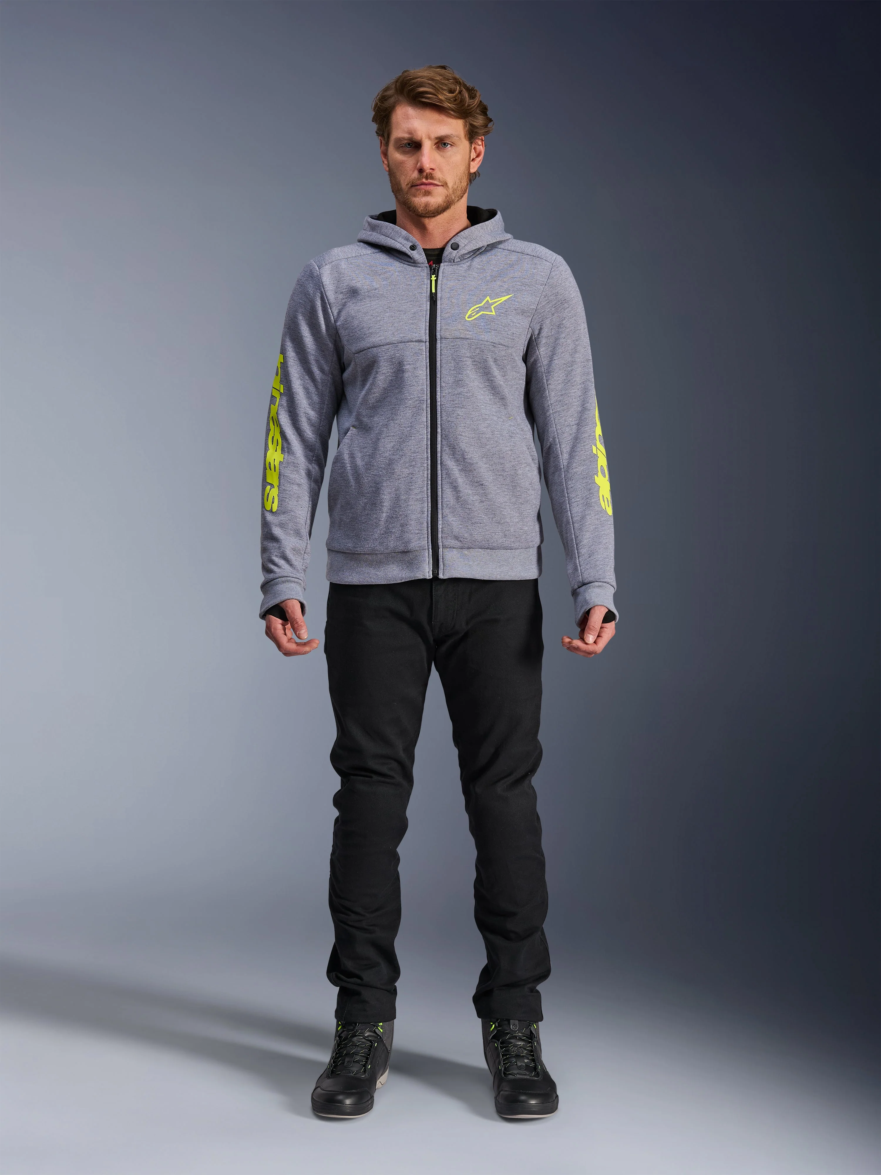 Sweatshirt Chrome V2 Sport - Image 4