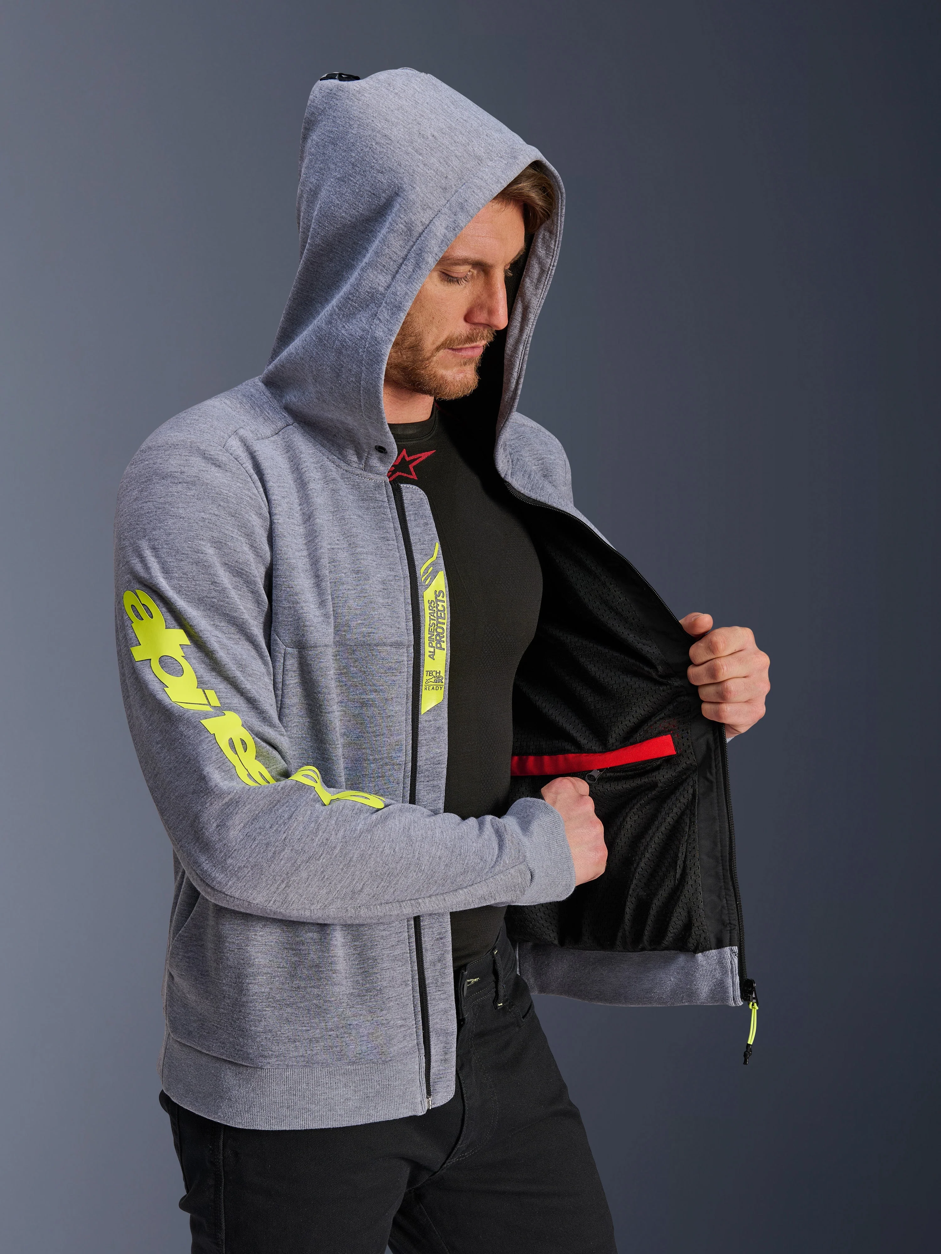 Sweatshirt Chrome V2 Sport - Image 5