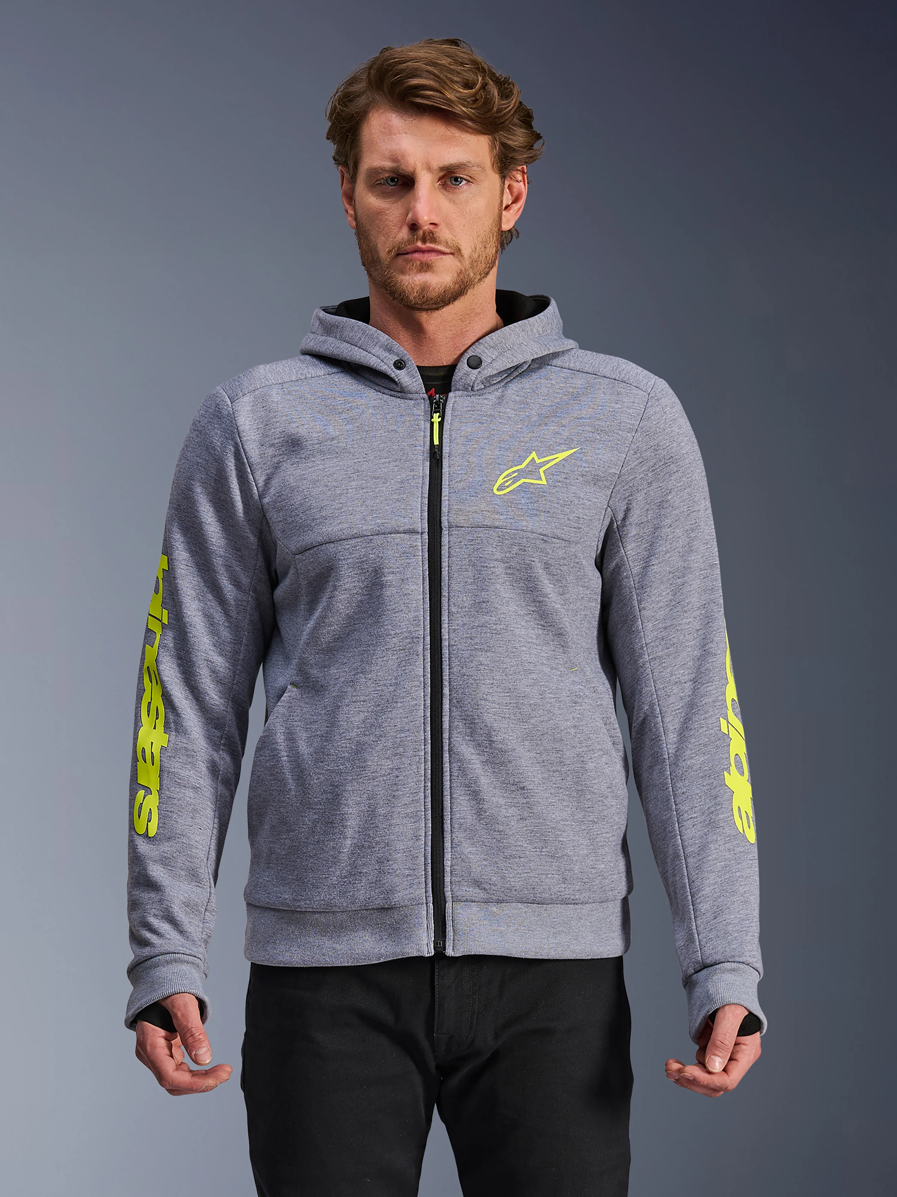 Sweatshirt Chrome V2 Sport - Image 6