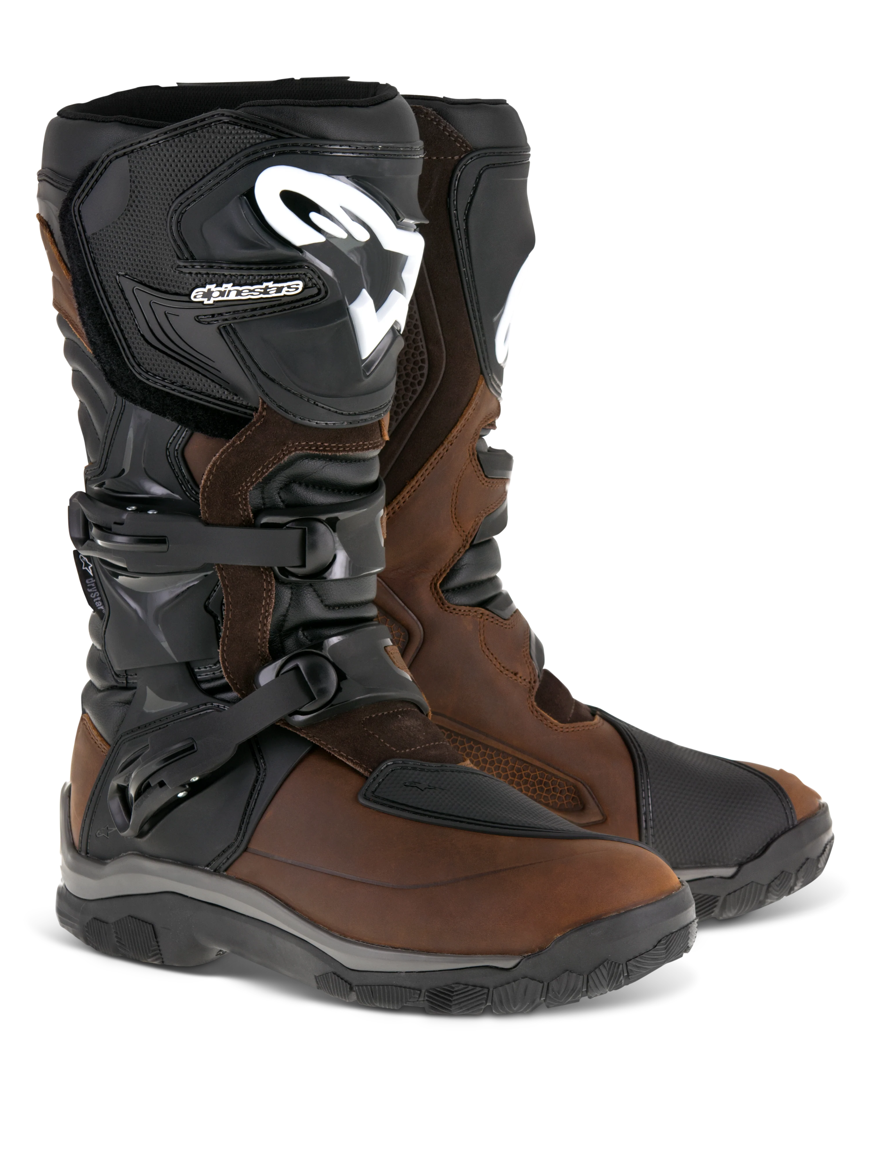Botas Corozal Adventure Drystar® De Couro Oleado - Image 7