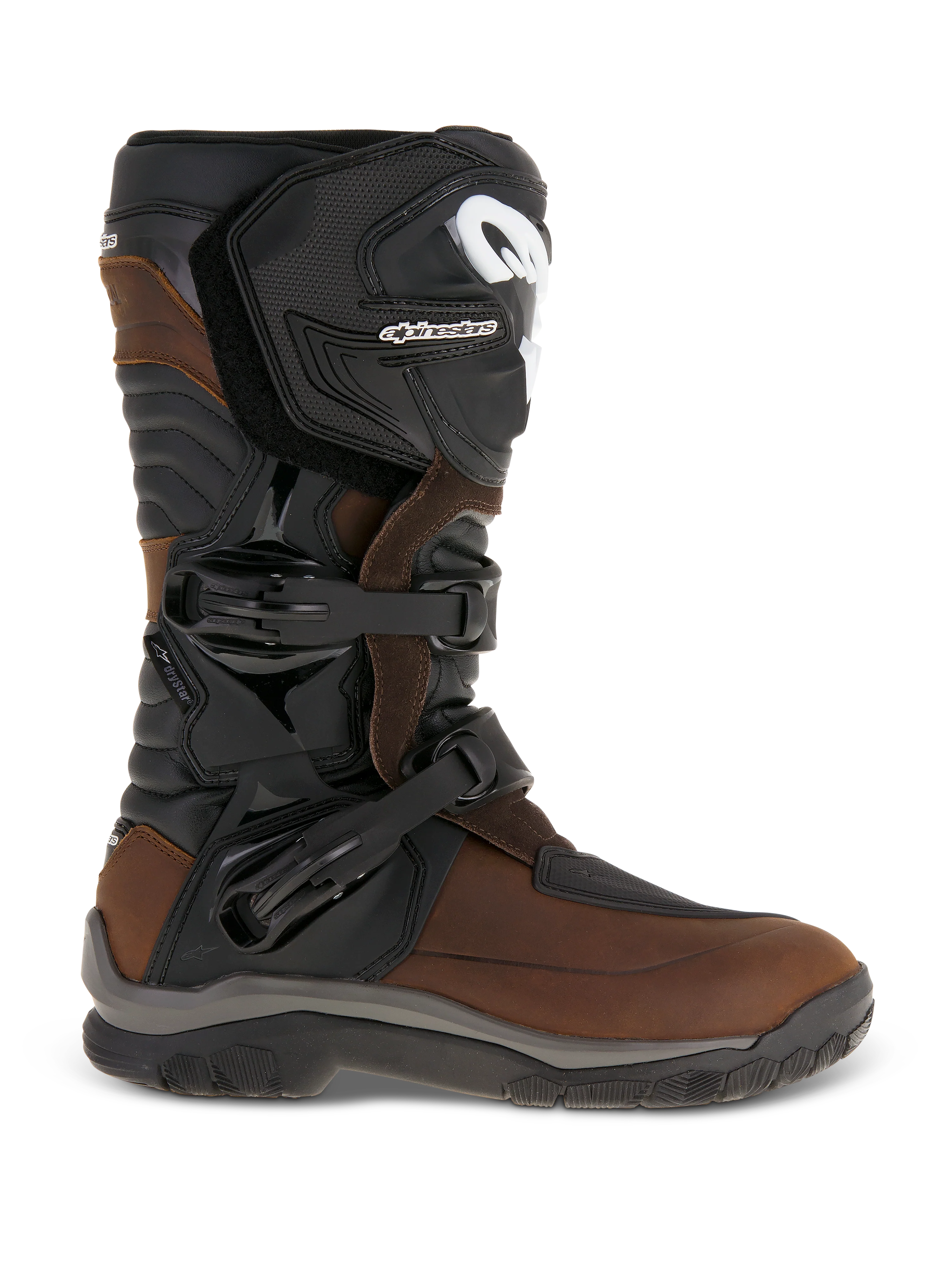 Botas Corozal Adventure Drystar® De Couro Oleado - Image 8