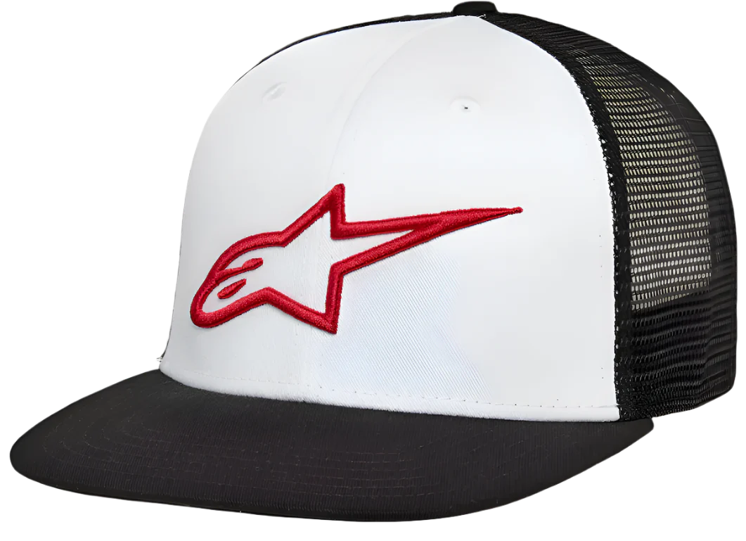 Boné Trucker Corp