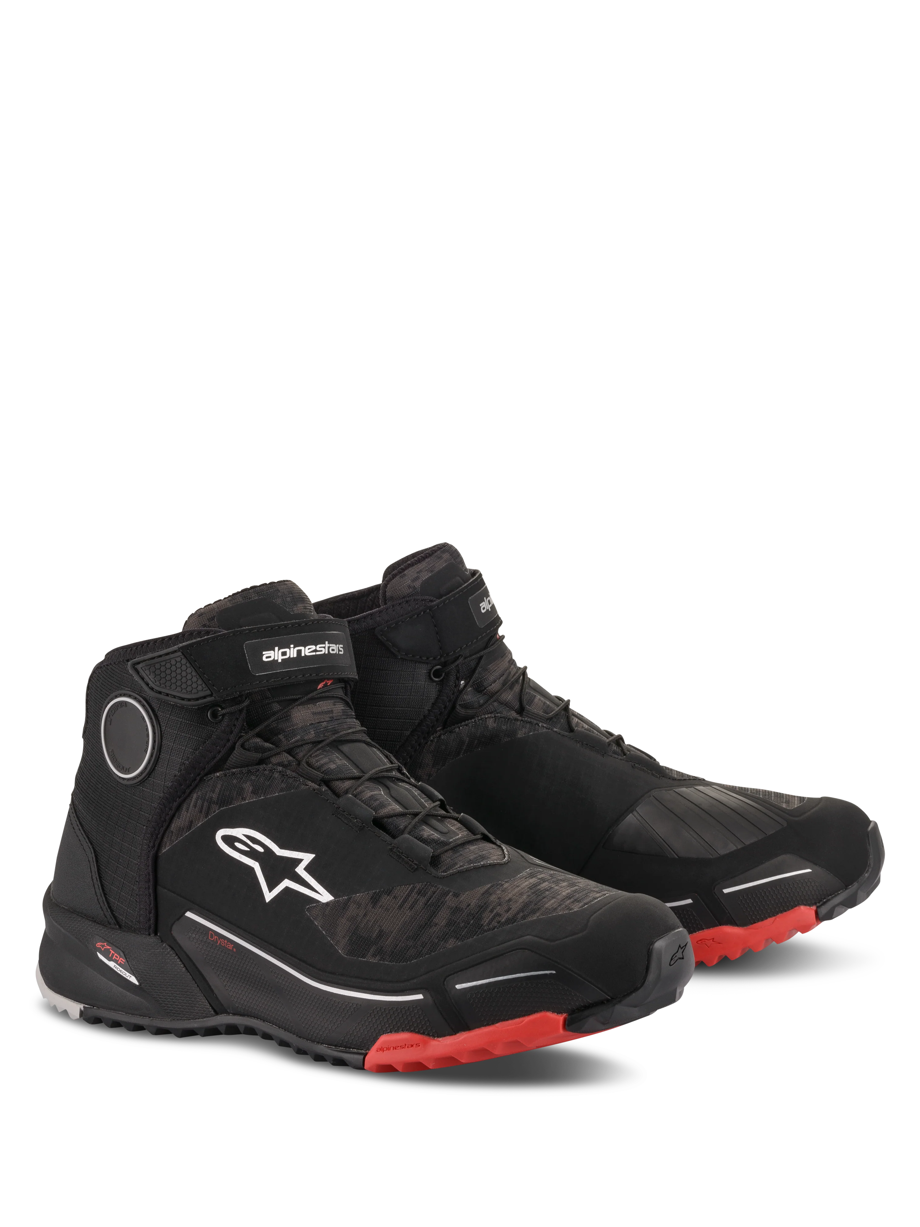 Sapatos De Moto CR-X Drystar® - Image 7