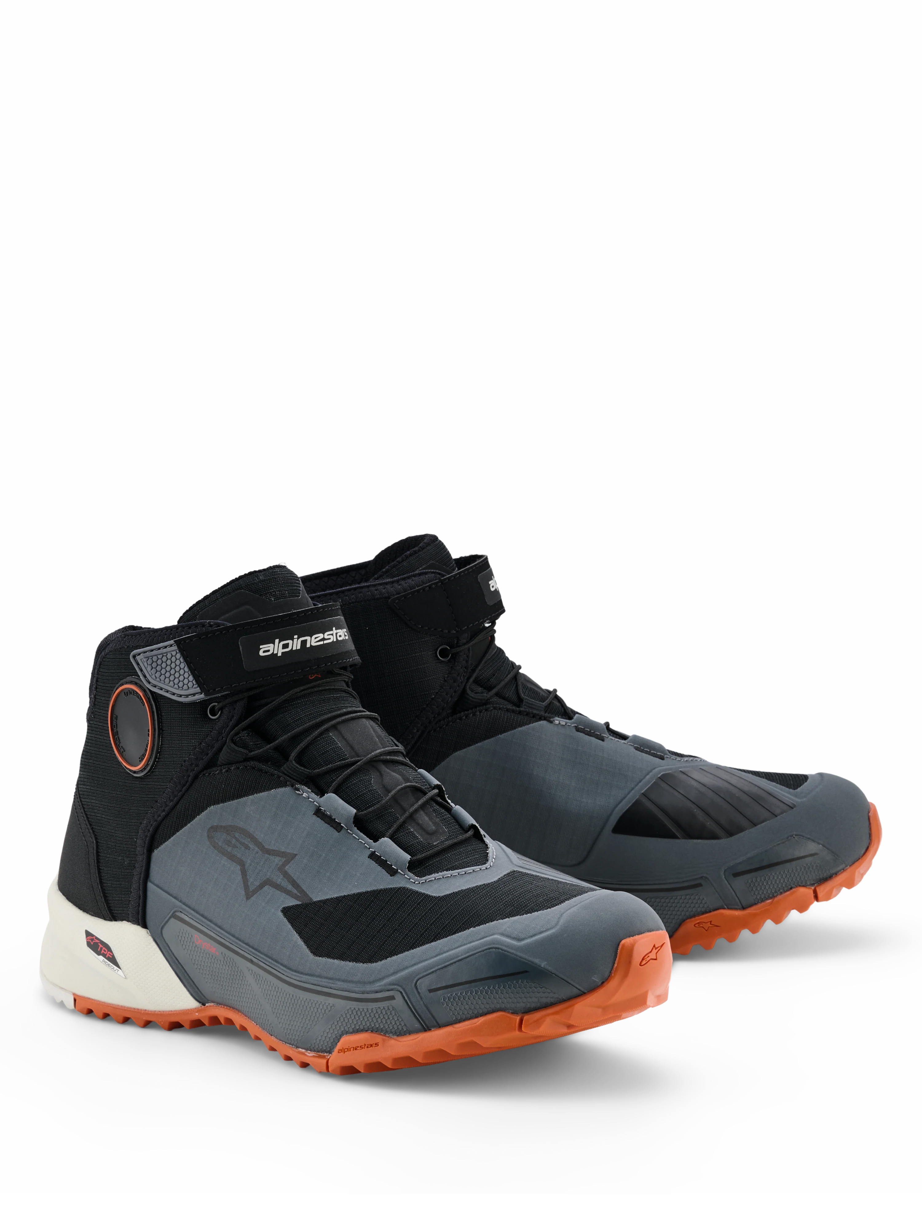 Sapatos De Moto CR-X Drystar® - Image 7