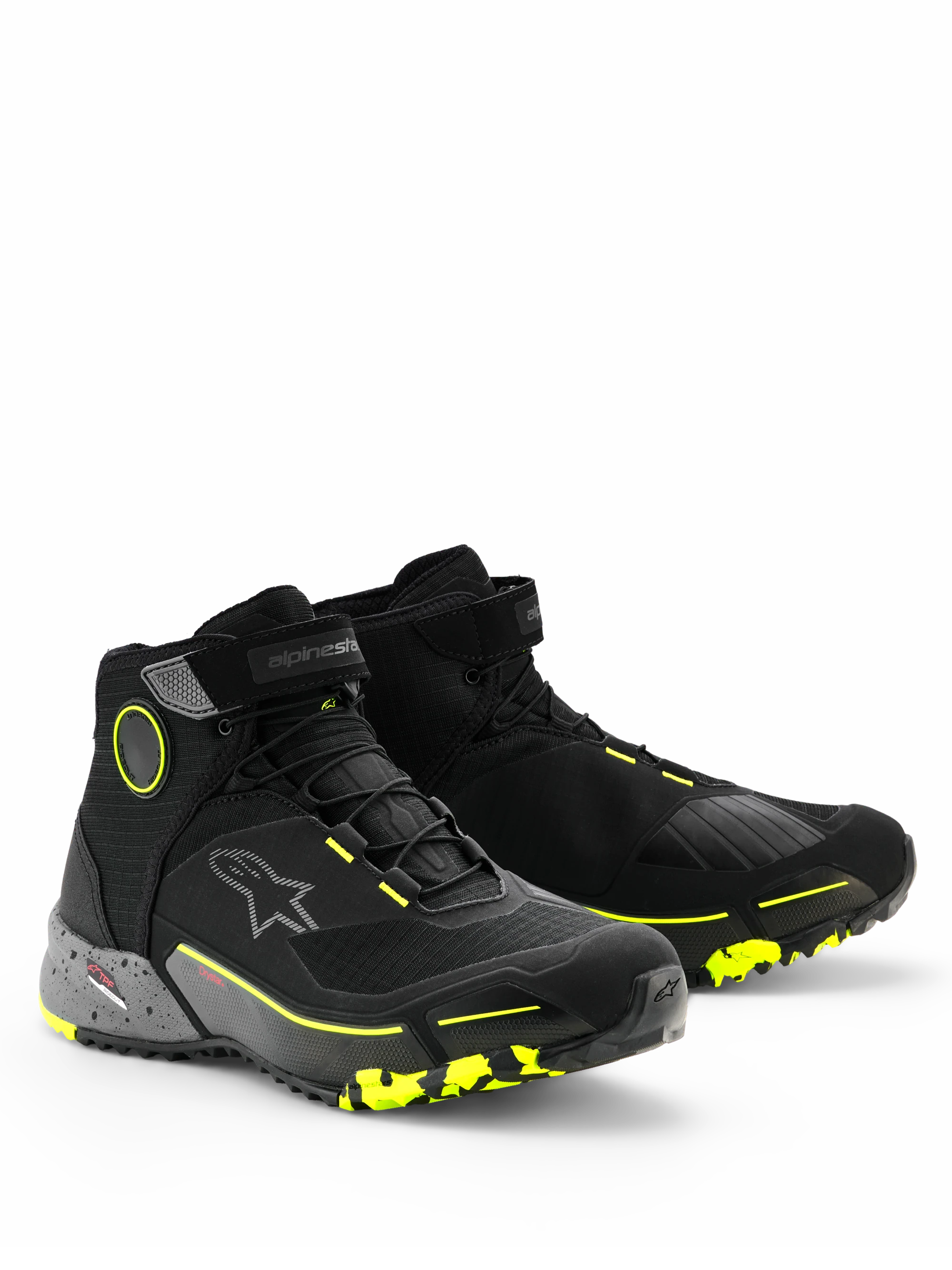 Sapatos De Moto CR-X Drystar® - Image 7